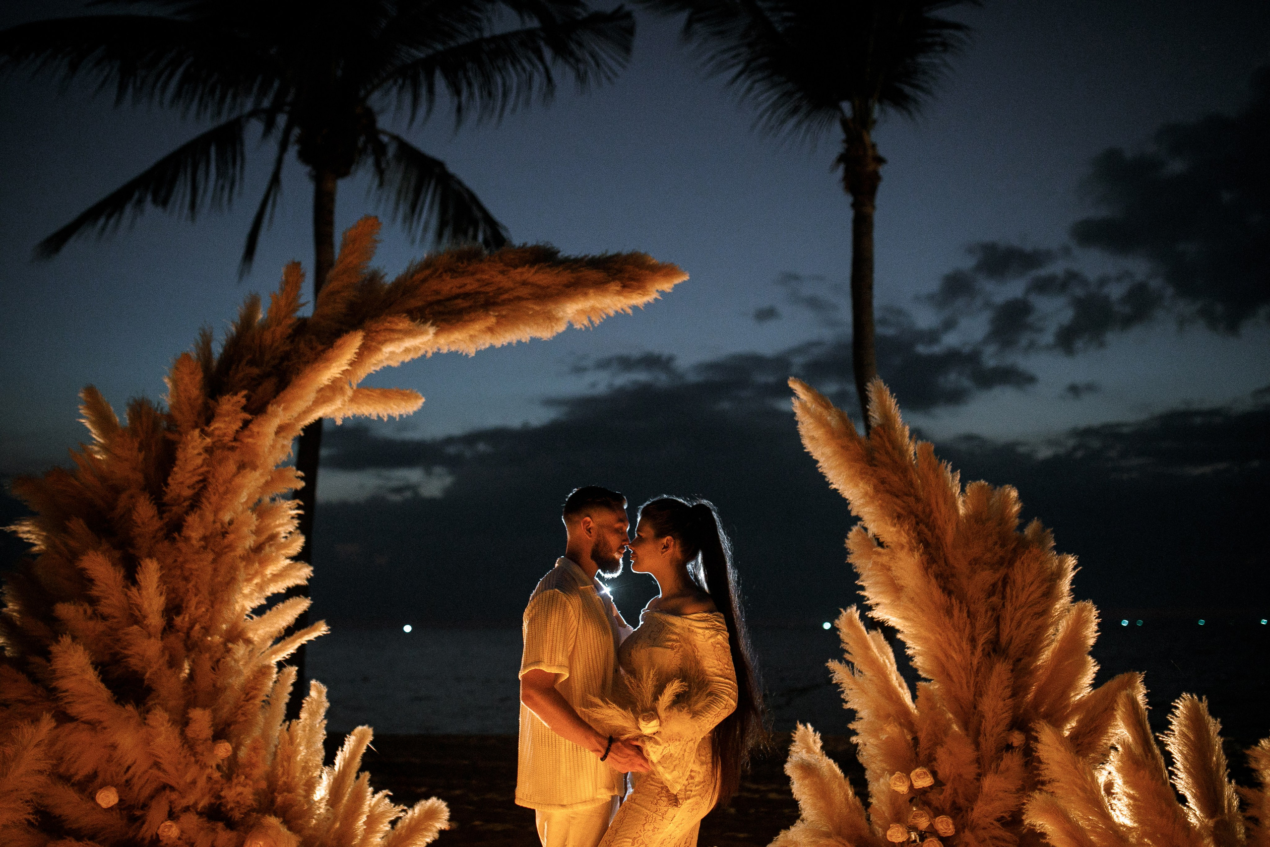 Андрей + Таня. Свадьба в Таиланде Honey Moon Agency