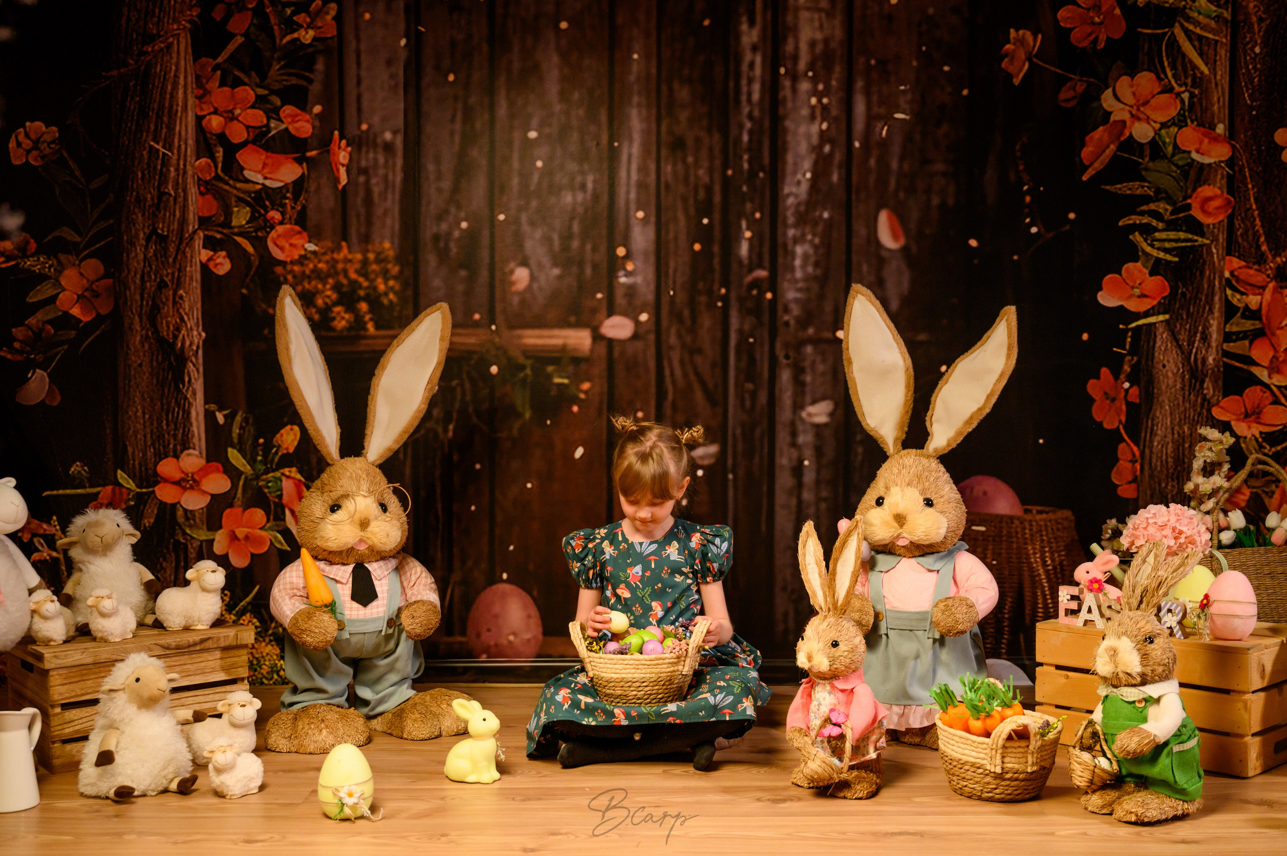 Eveline — Paste 2025. BCarp Productions