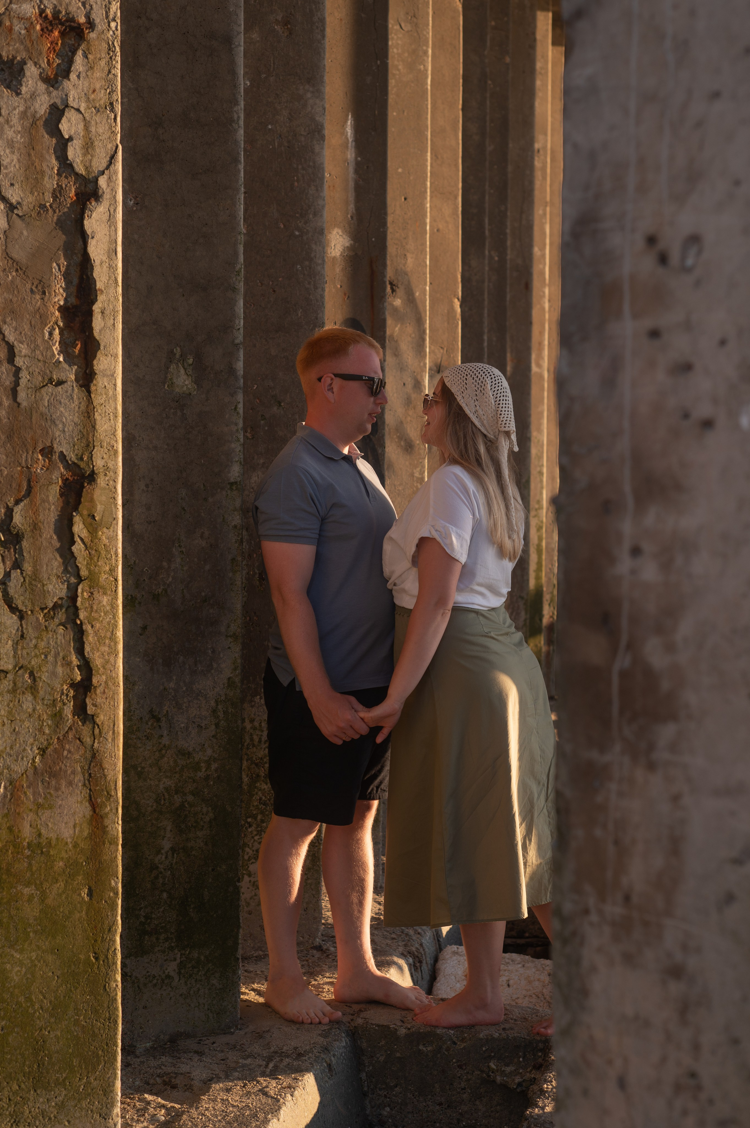 Прогулка по Зеленоградску. Фотограф в Калининграде Анна Пошкус