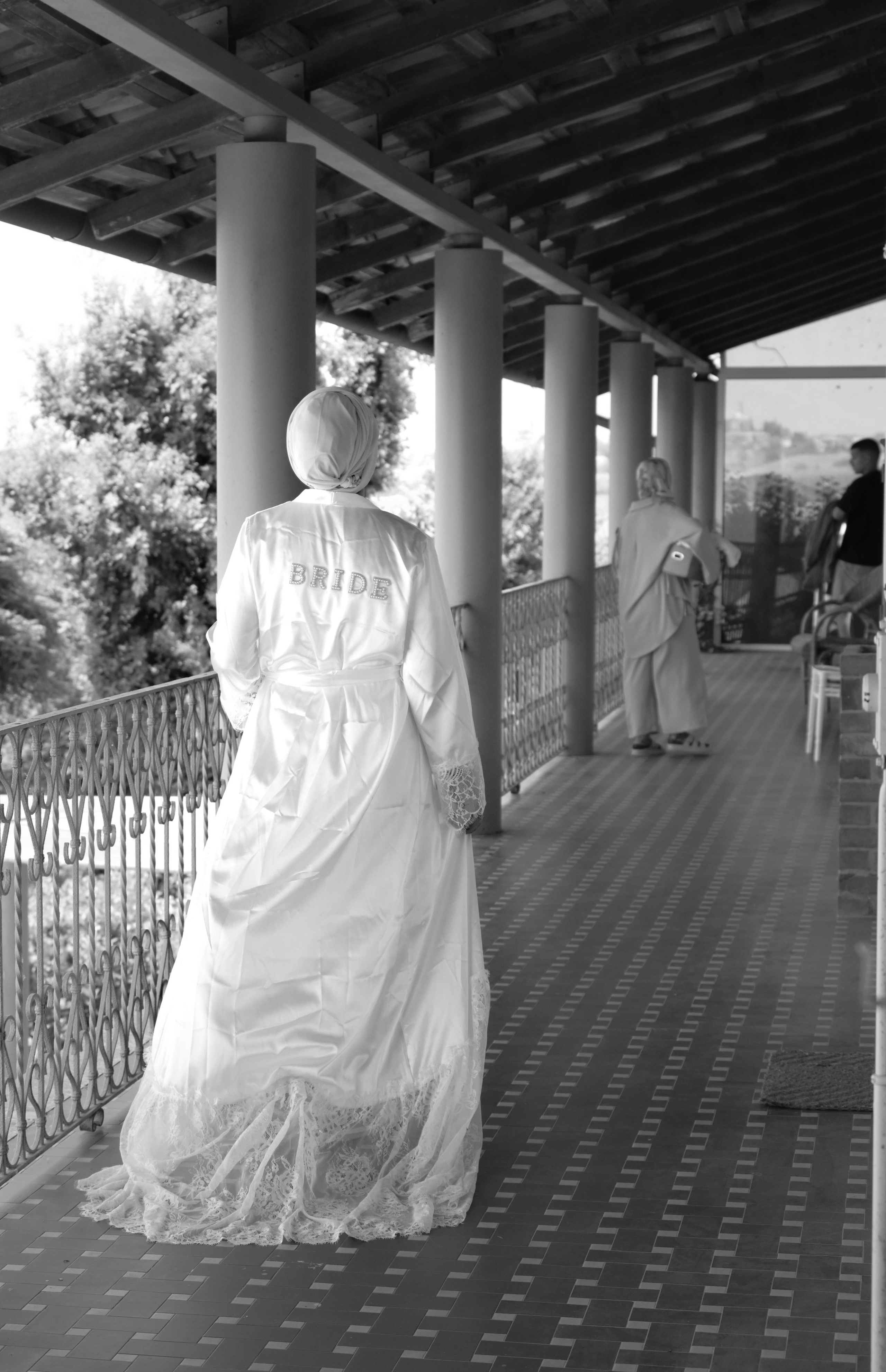 Yusra + Mouad. Palumbo Studio