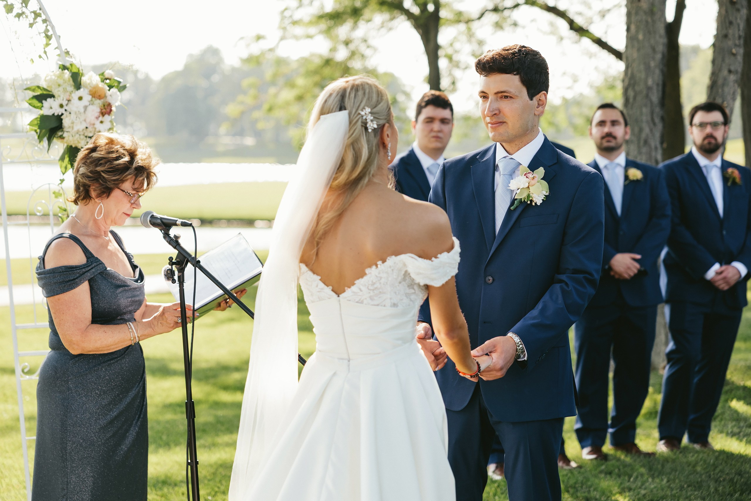 06.14.2025 Wedding. Wedding family event photographer in Chicago Nick Yushevich