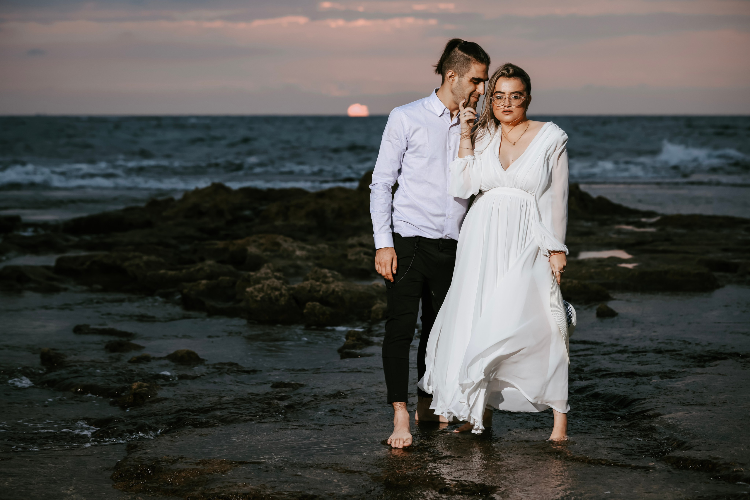 Aviv & Diana. Daniel Danilov