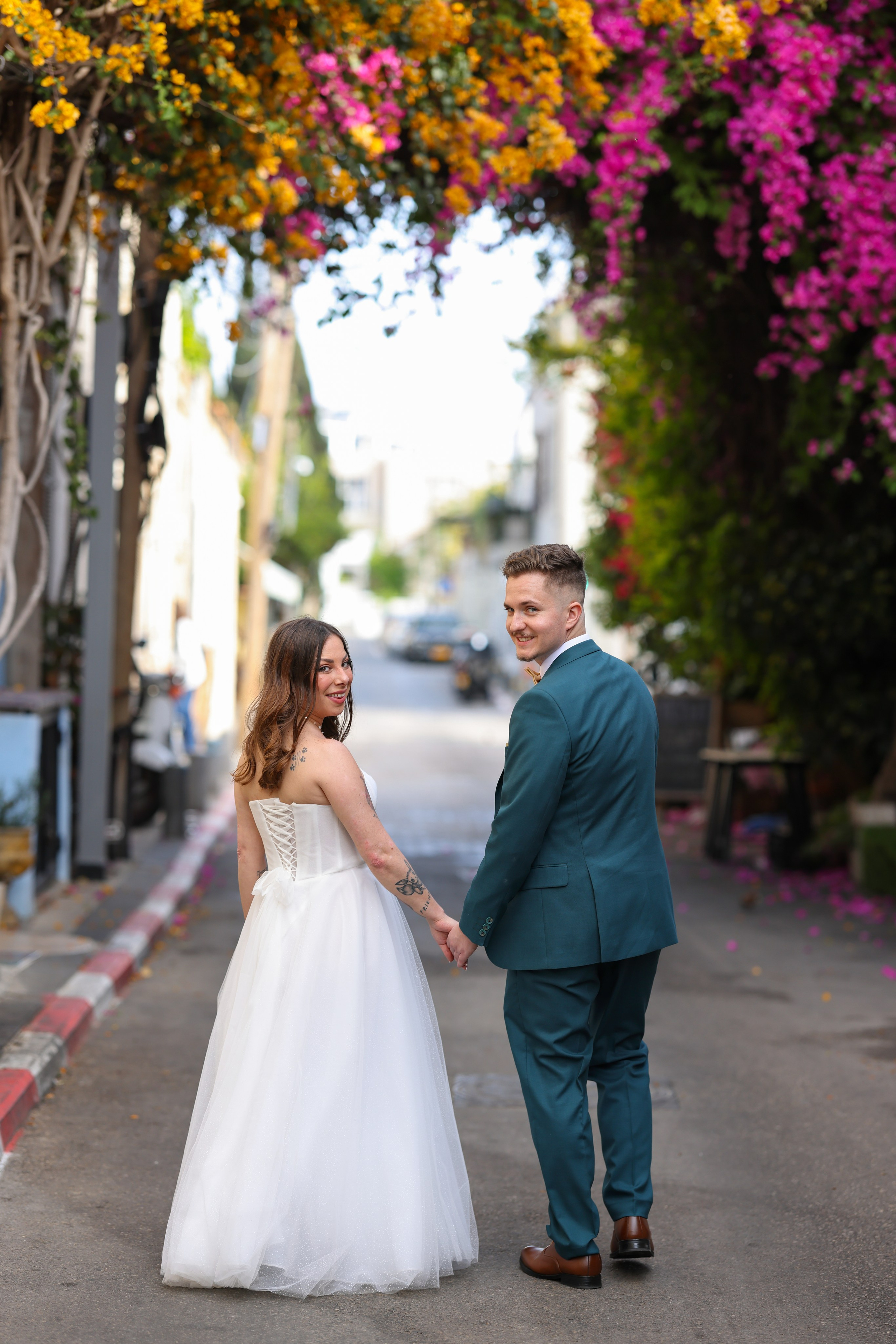 Alona & Tomer. Daniel Danilov