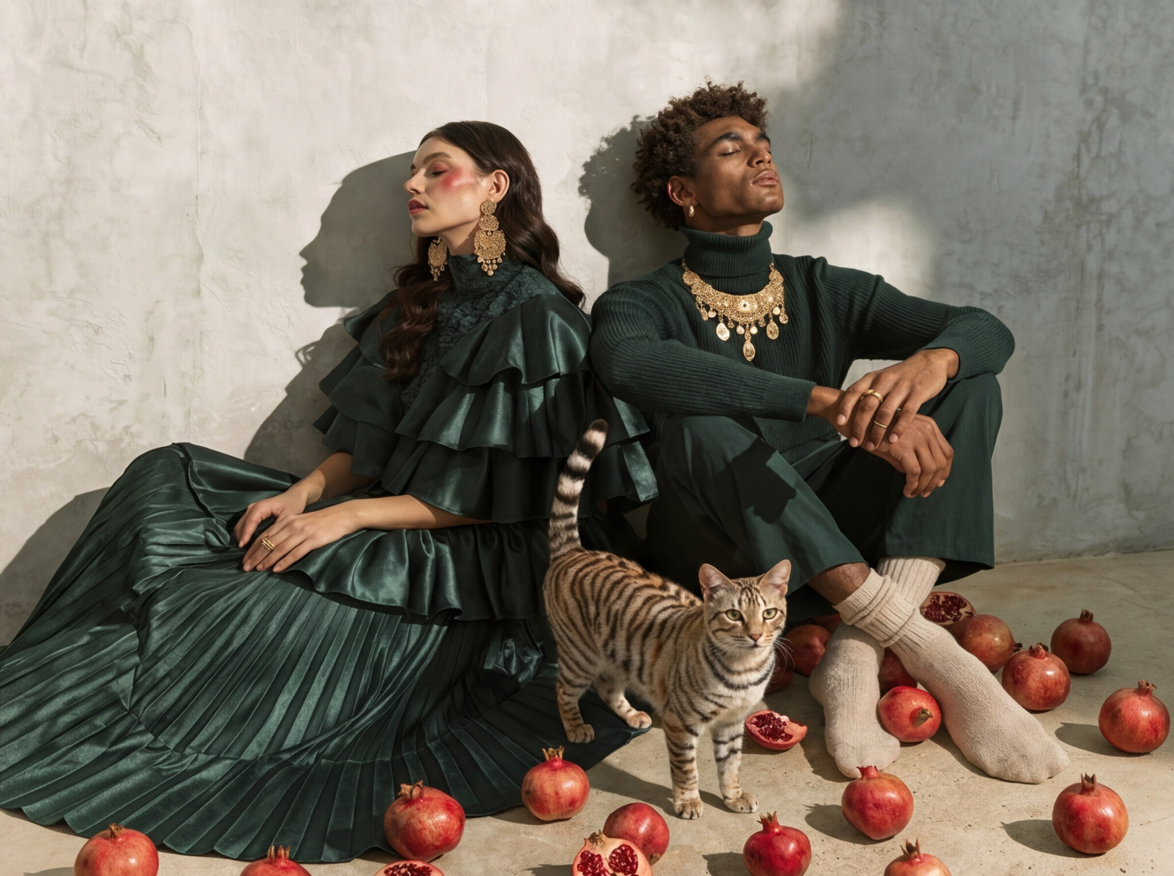 Pomegranate Season. Othman Shehadeh