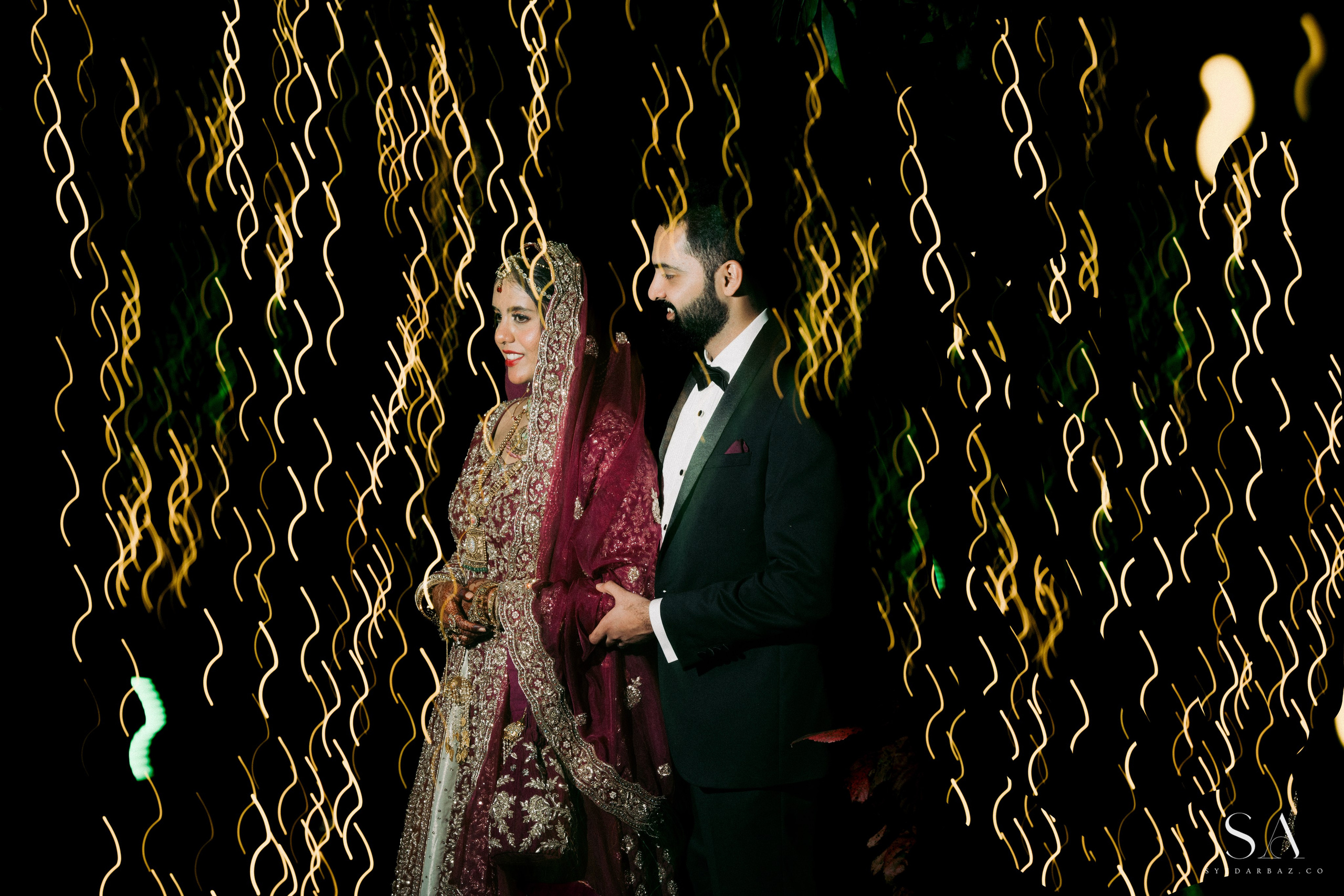 Safura & Mohammed. Wedding photography in bangalore