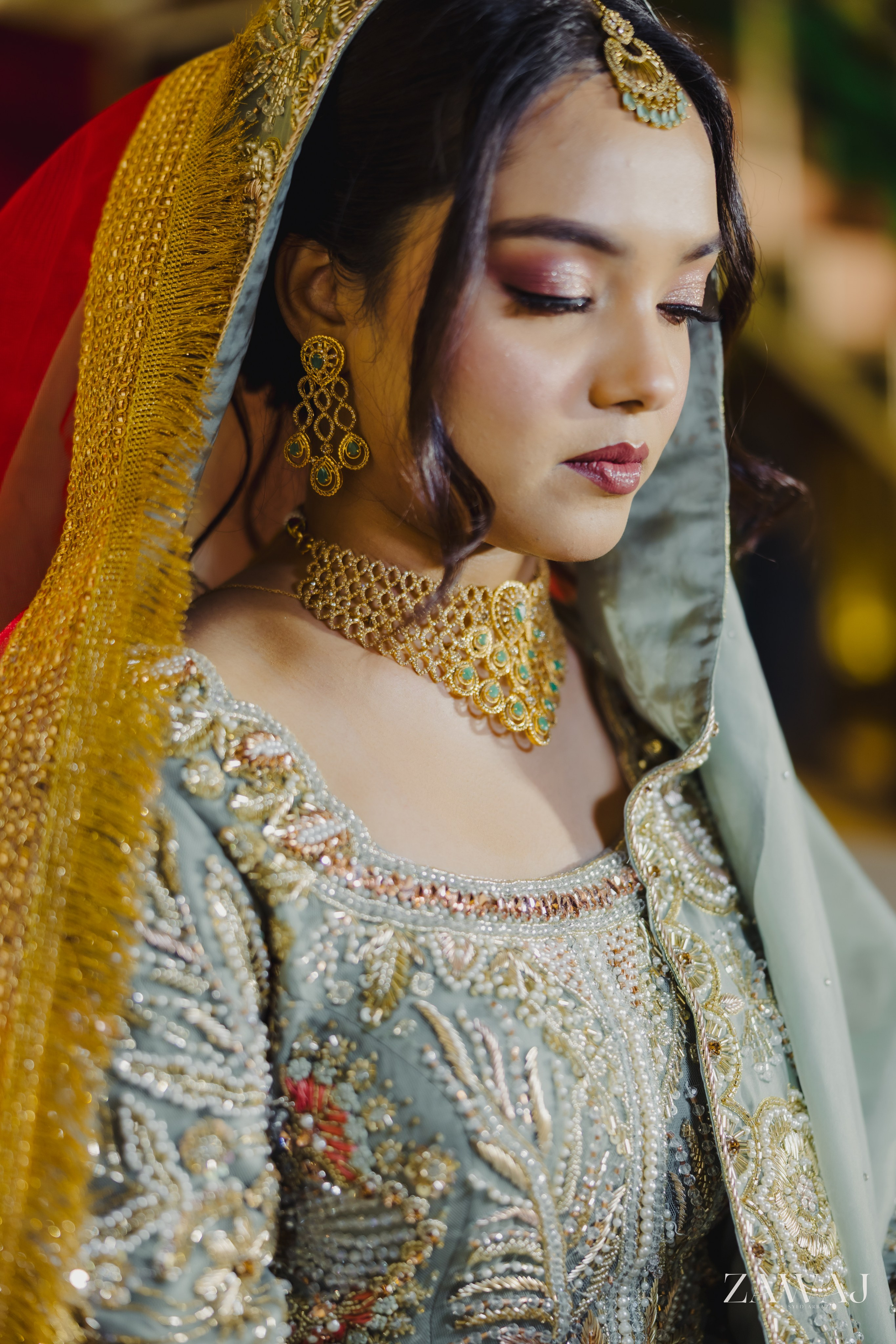 Zaina & Ismile. Wedding photography in bangalore