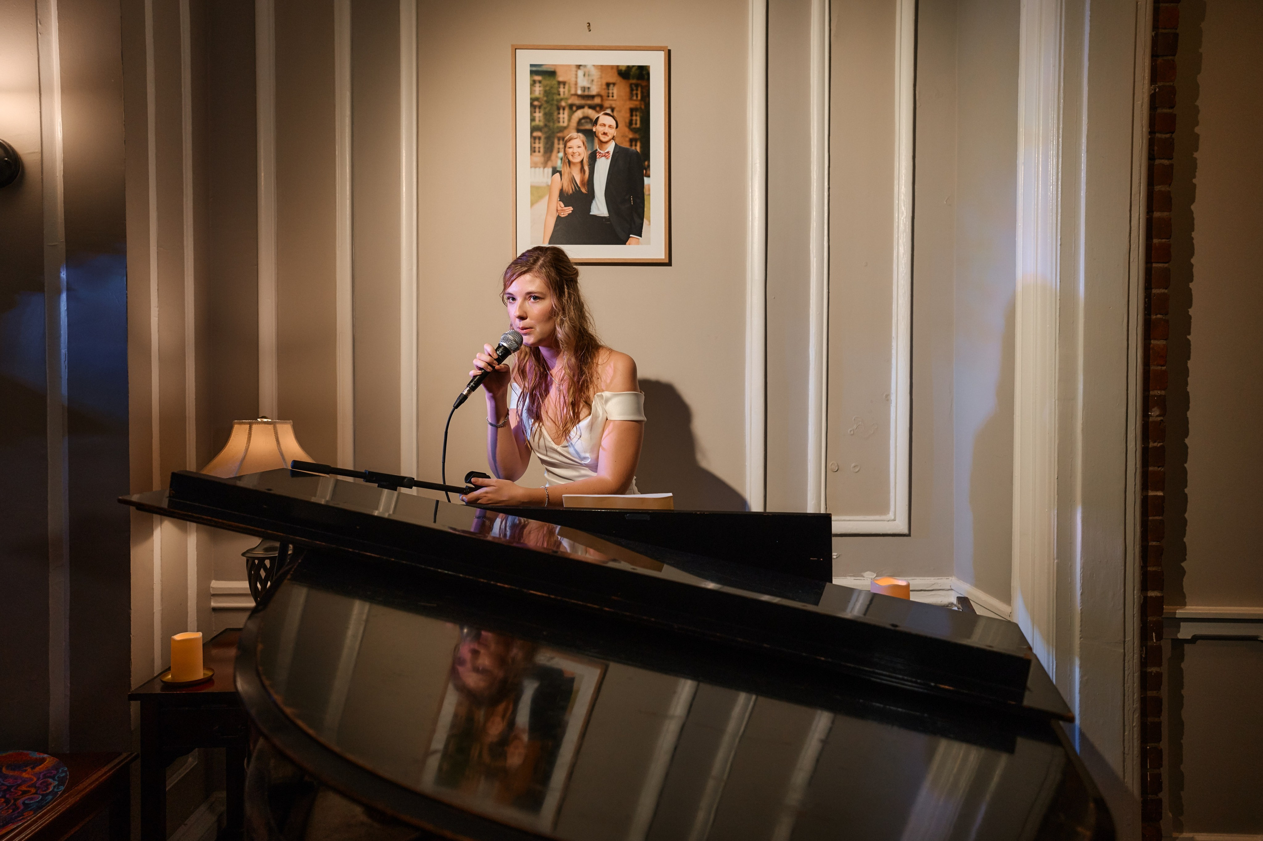 Elegant Wedding Ceremony at a Historic New York Cathedral | Timankov Photography. Professional Wedding and event photographer USA New York