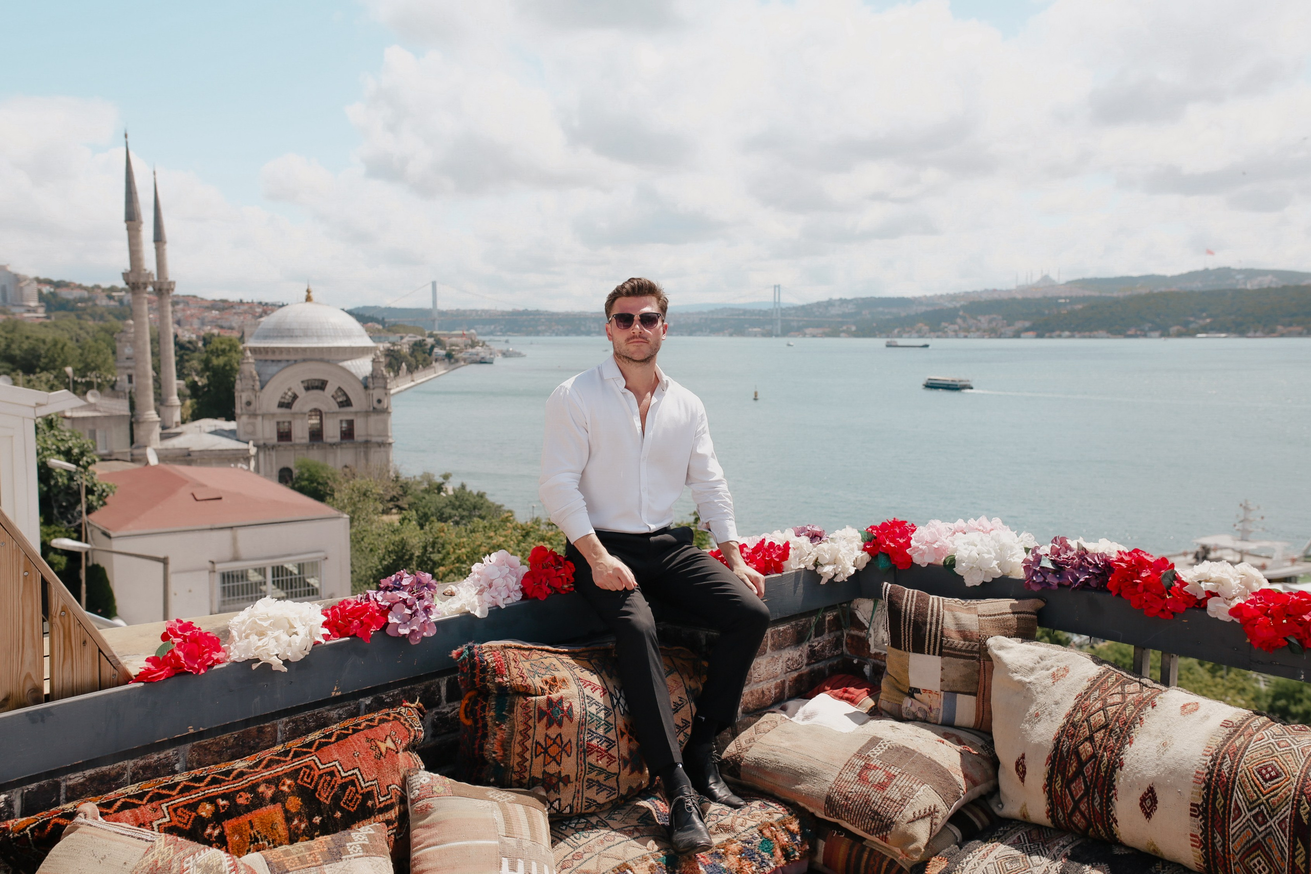 Australian couple. Фотограф Москва Ларина Юлия