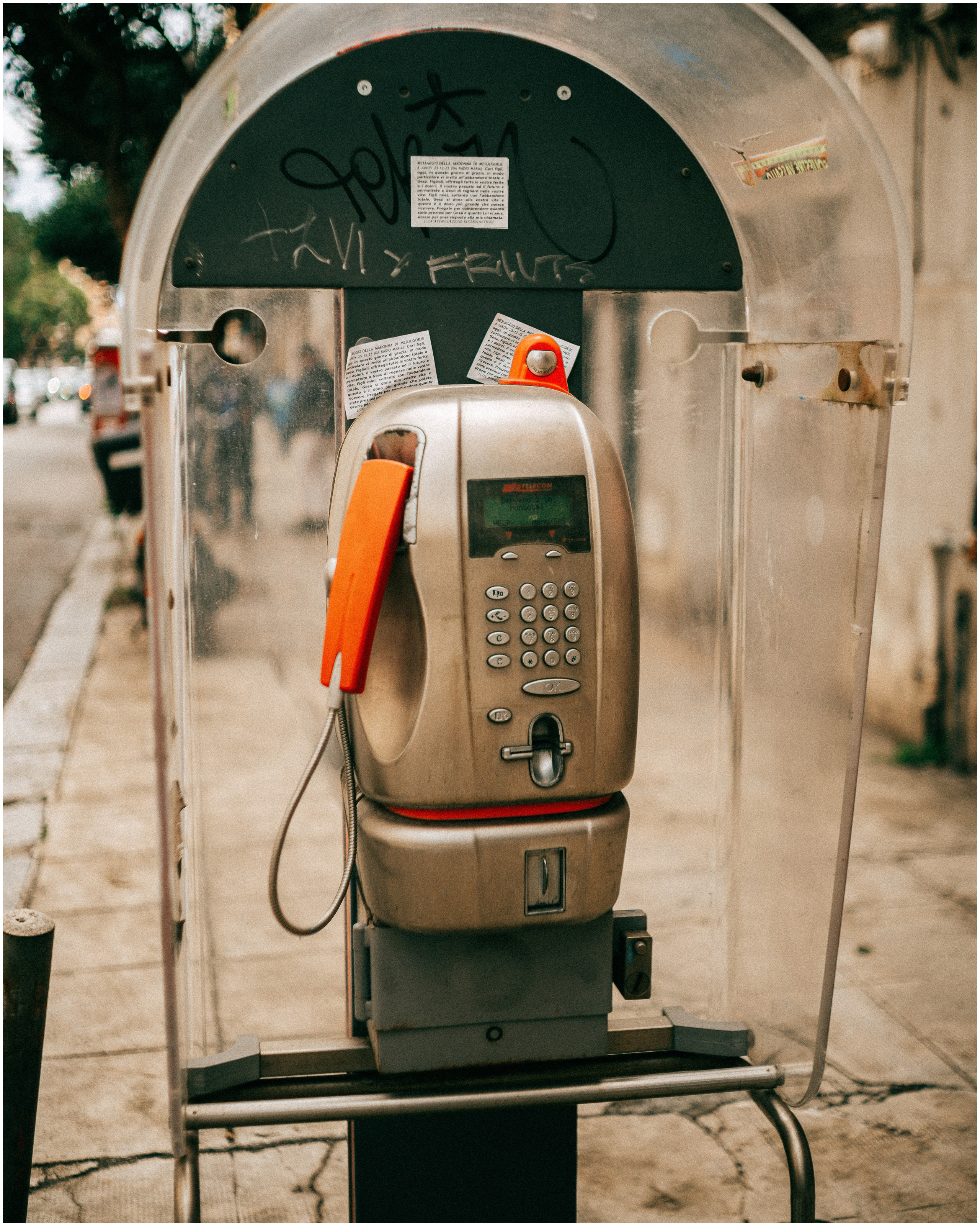 PALERMO. Photographer Inna Mendelson