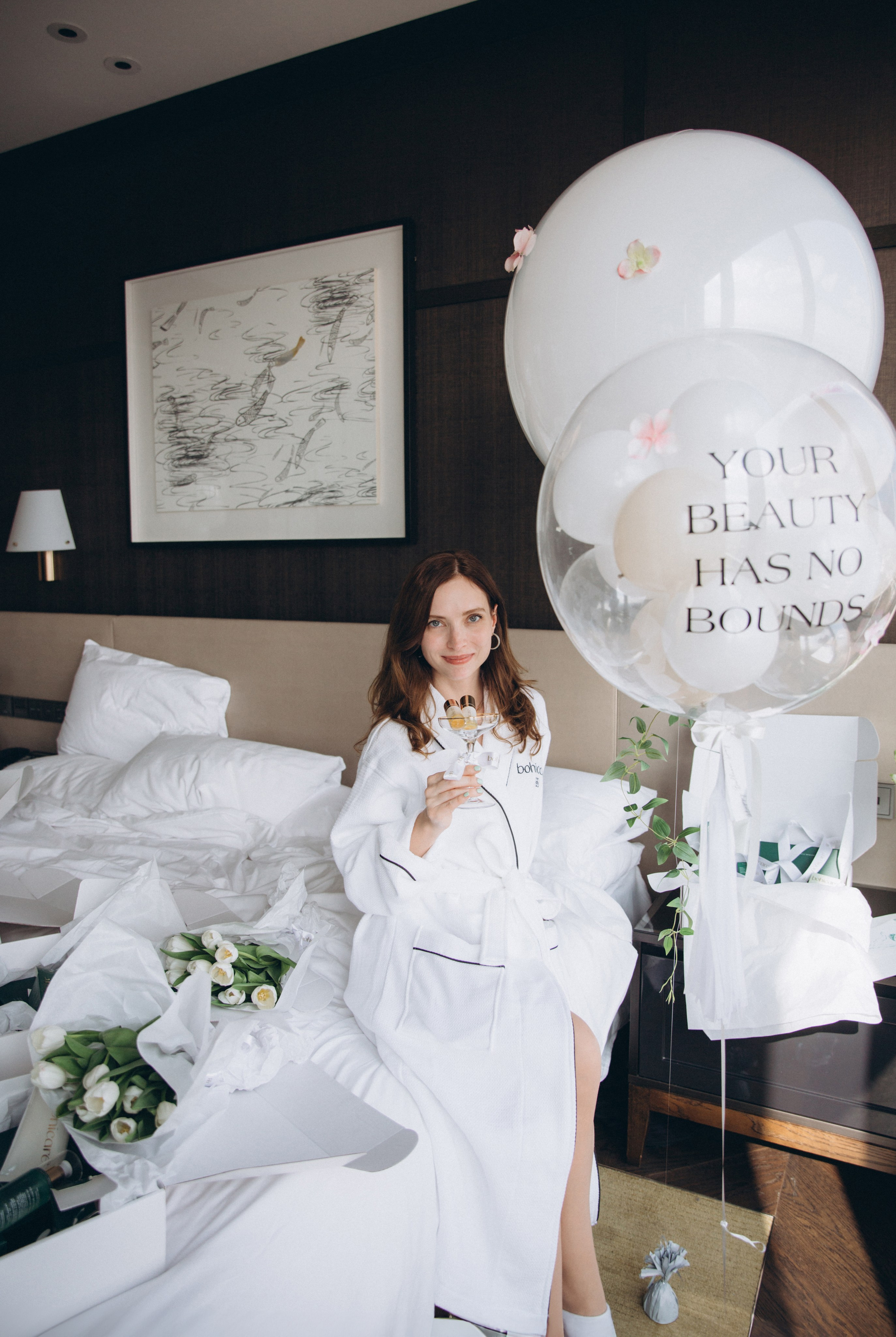 Grand Hyatt Seoul (bohicare). Портретный фотограф в Южной Корее Ольга Лян