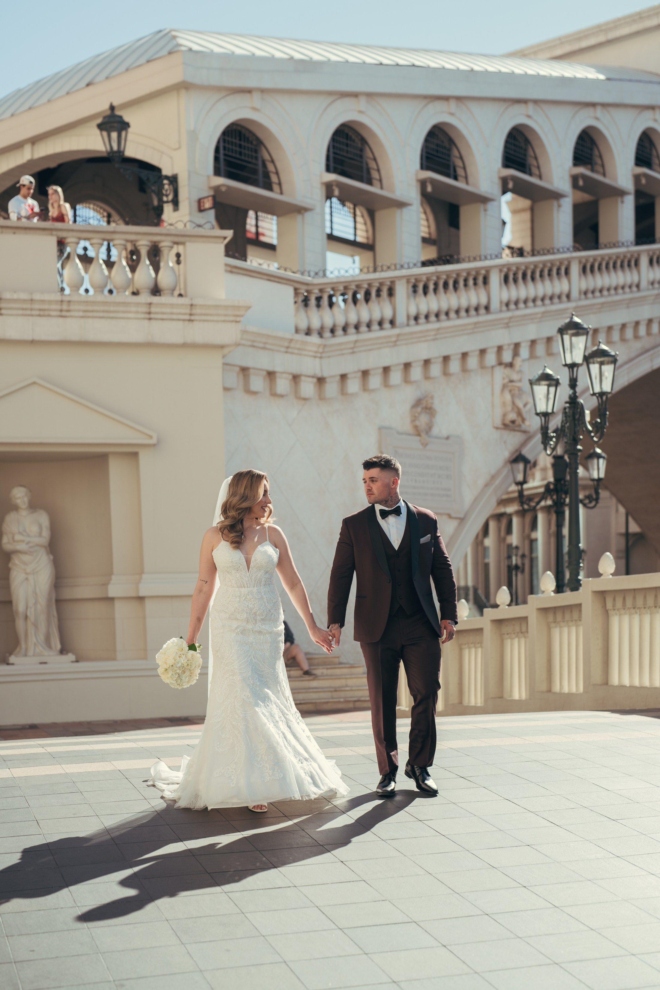 Priscilla&Garry. Wedding & elopement photographer Viktoriya Kravtsov. Las Vegas