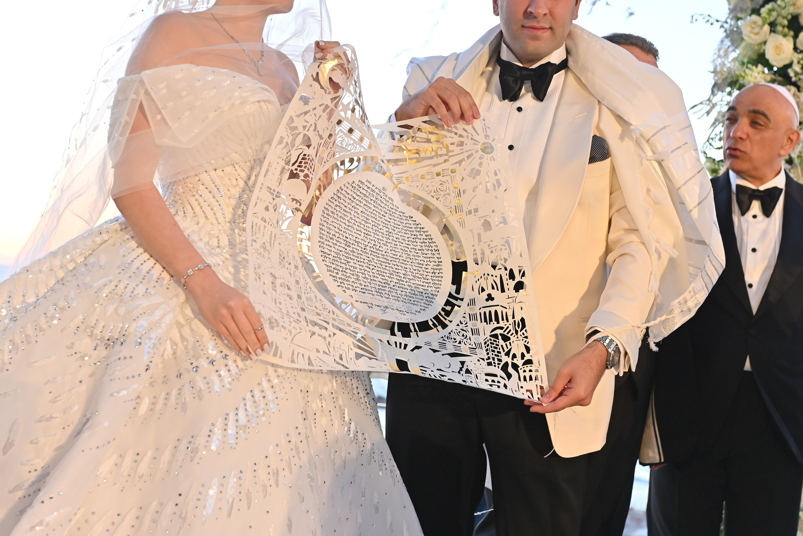 ISAK & YANA. סטודיו לצילום אירועים