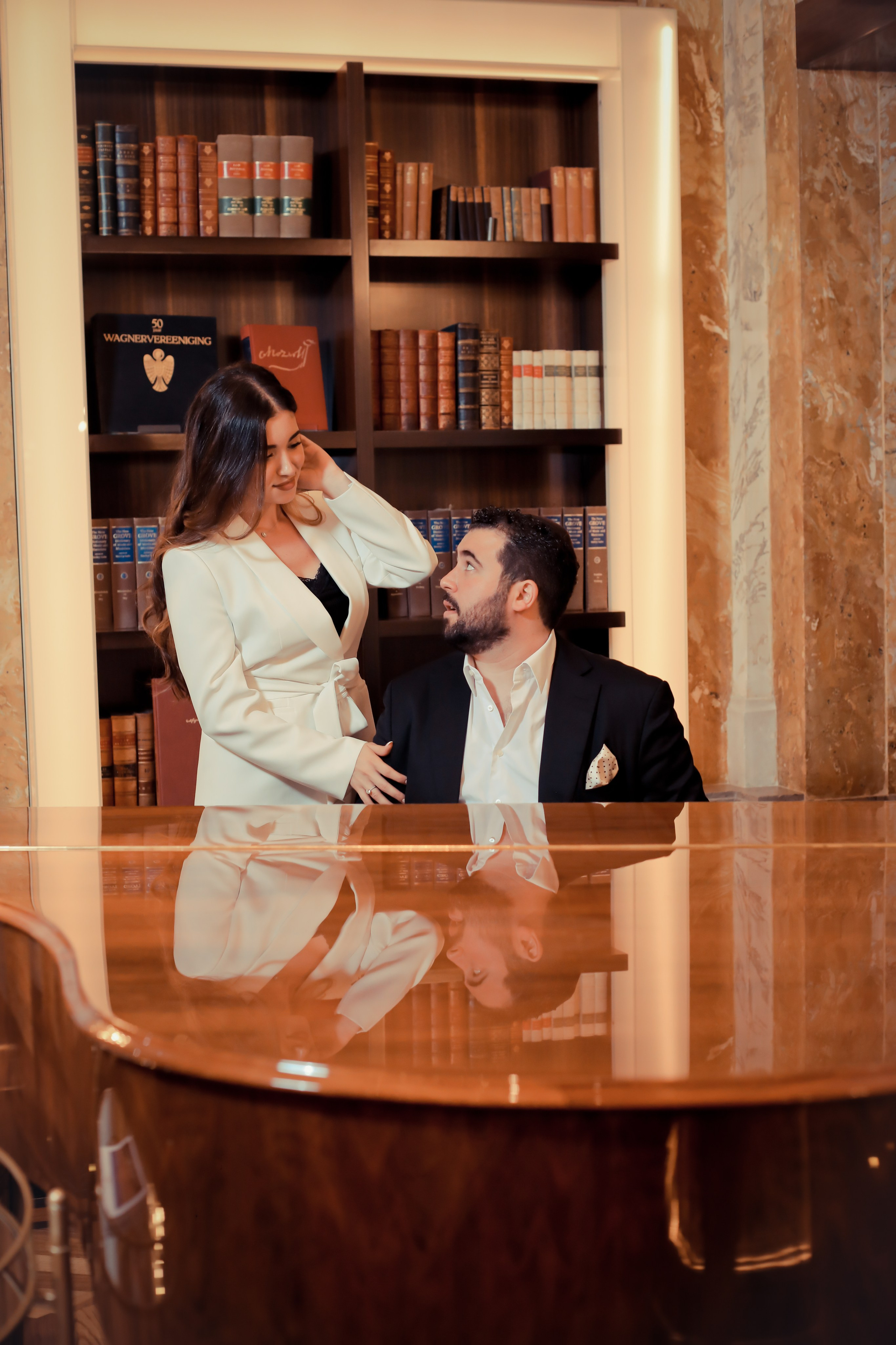 Diana & Benjamin. Wedding and events photographers Studio Shalom