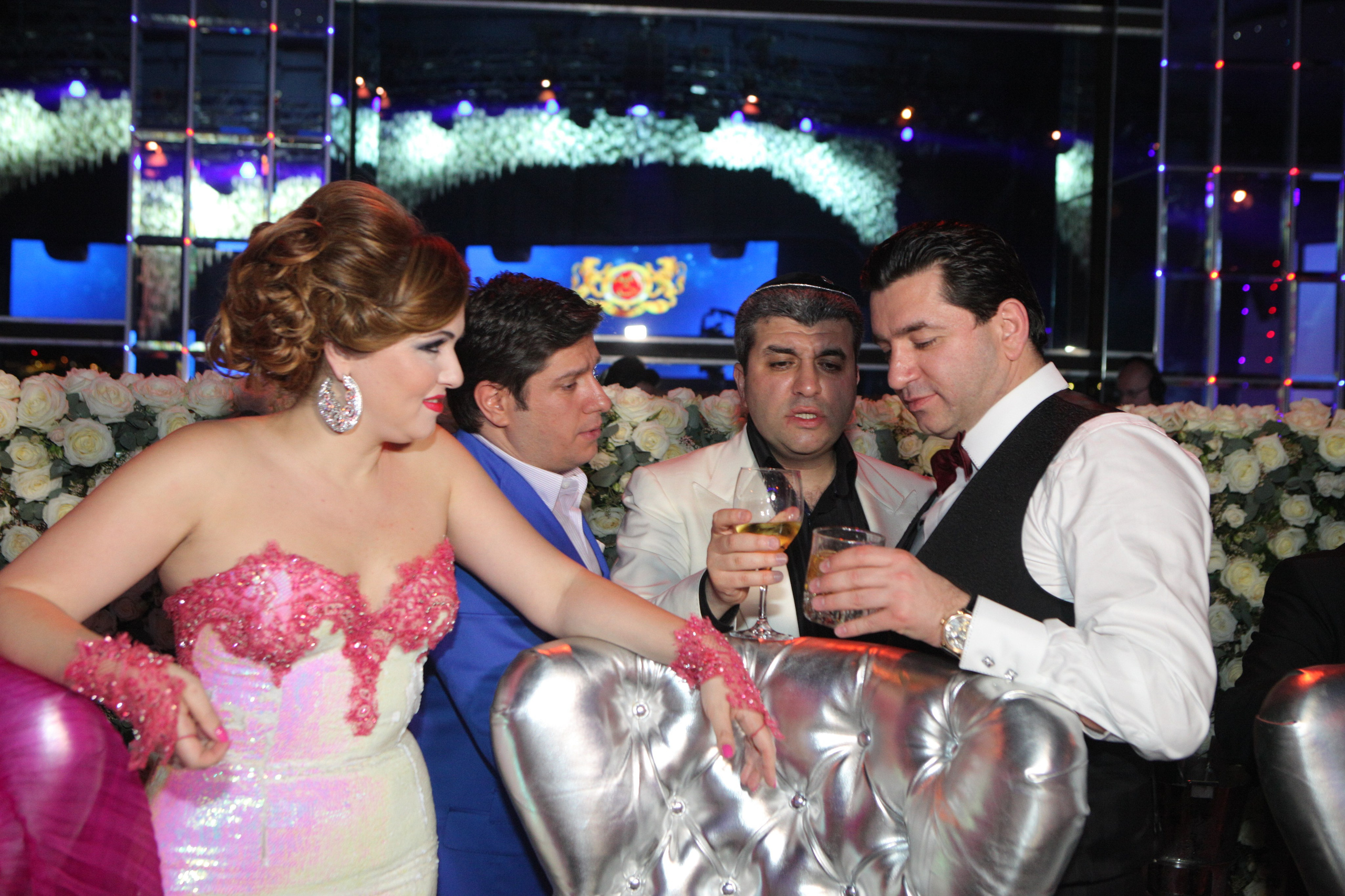 ITZIK & CINDY MONACO 1. Wedding and events photographers Studio Shalom