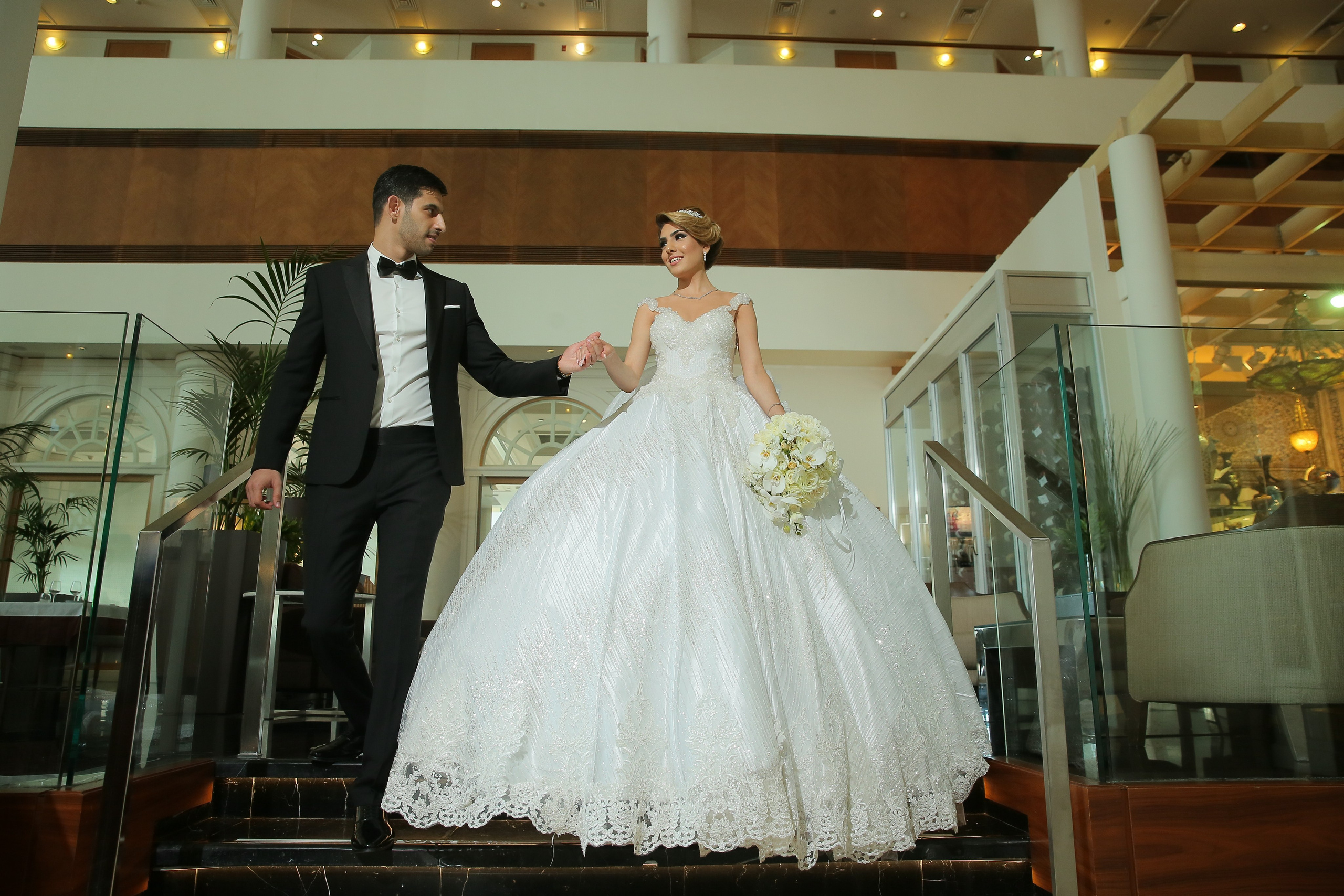 Koral & Ariel. Wedding and events photographers Studio Shalom