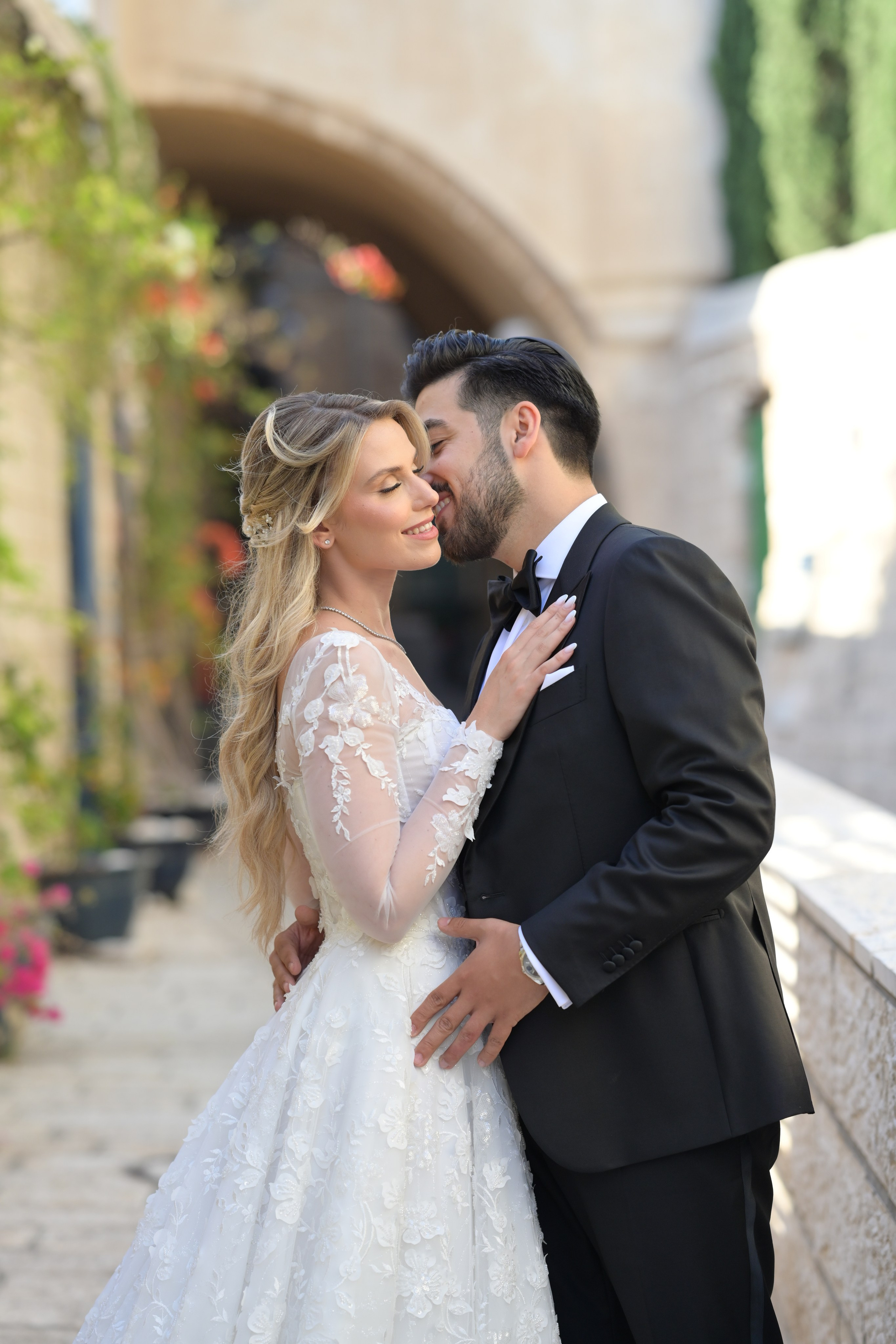 Maria & David. Wedding and events photographers Studio Shalom