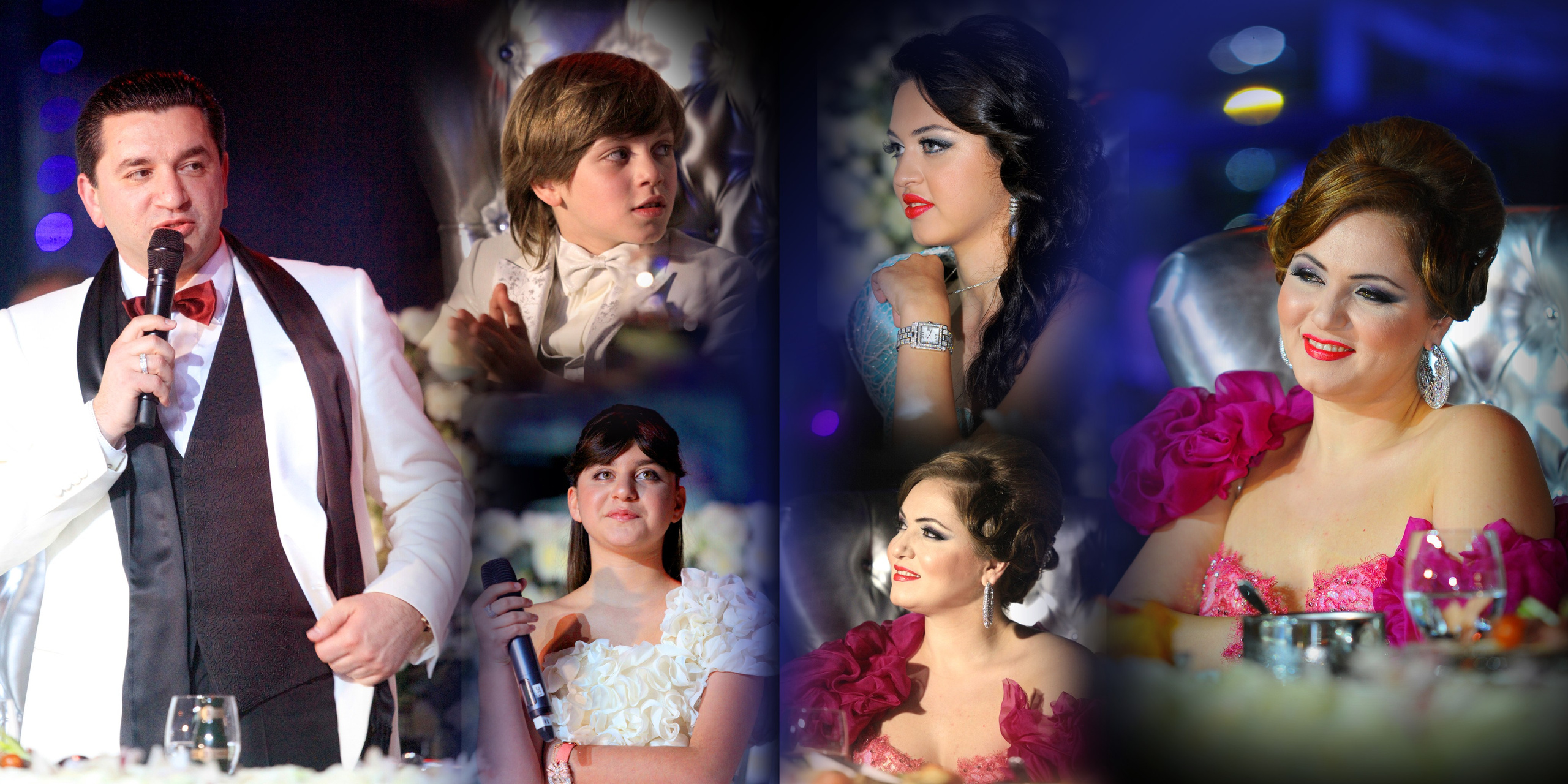 ITZIK & CINDY MONACO 1. Wedding and events photographers Studio Shalom