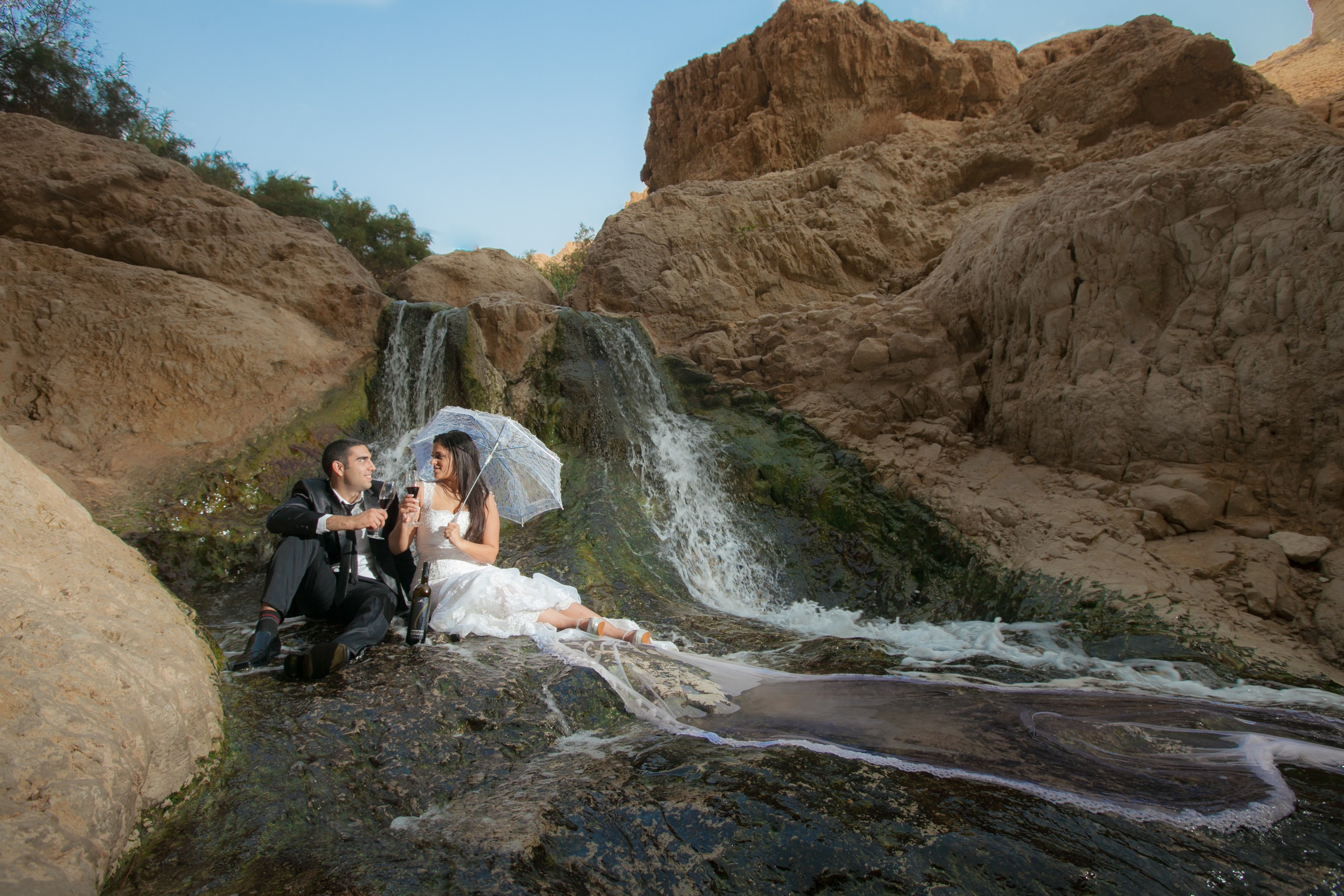 צילום של איגור. Wedding and events photographers Studio Shalom