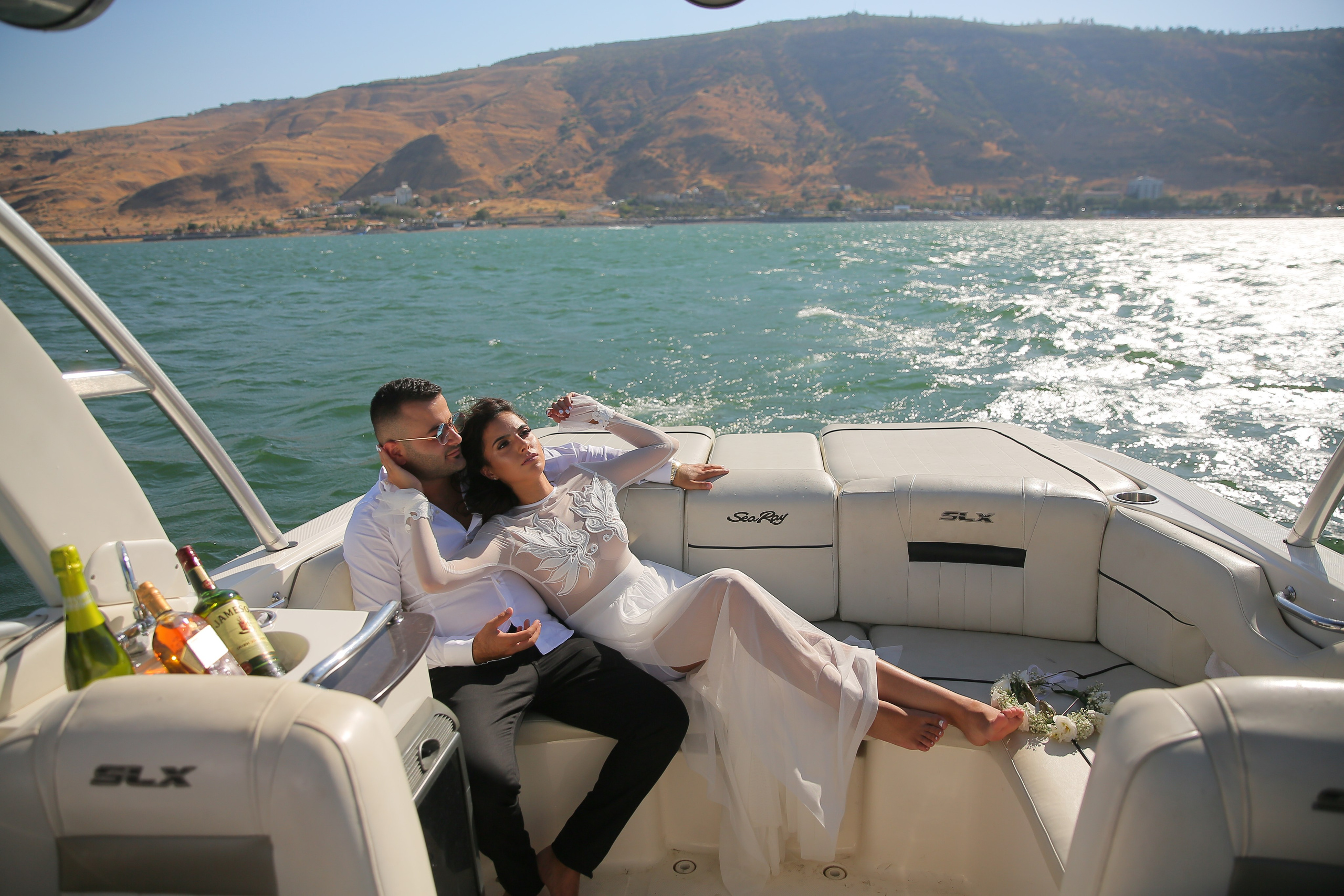 Sigalit & Daniel. Wedding and events photographers Studio Shalom