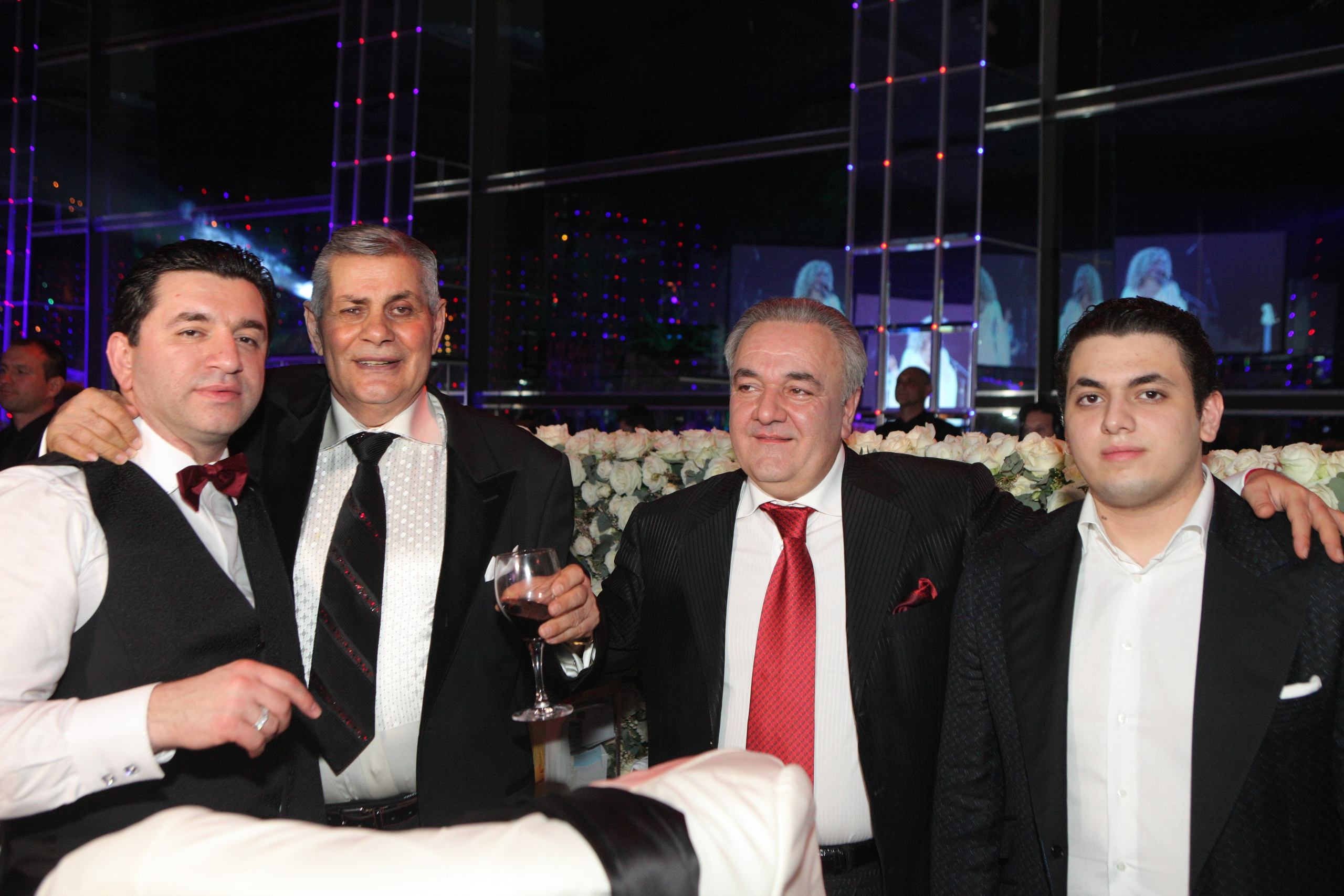 ITZIK & CINDY MONACO 1. Wedding and events photographers Studio Shalom