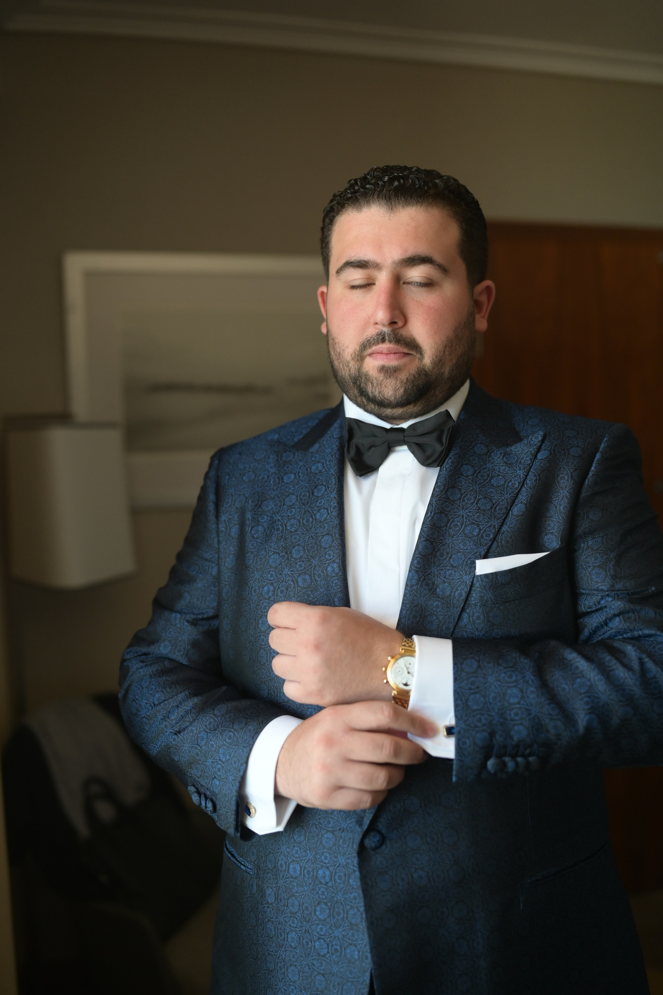 Diana & Benjamin. Wedding and events photographers Studio Shalom