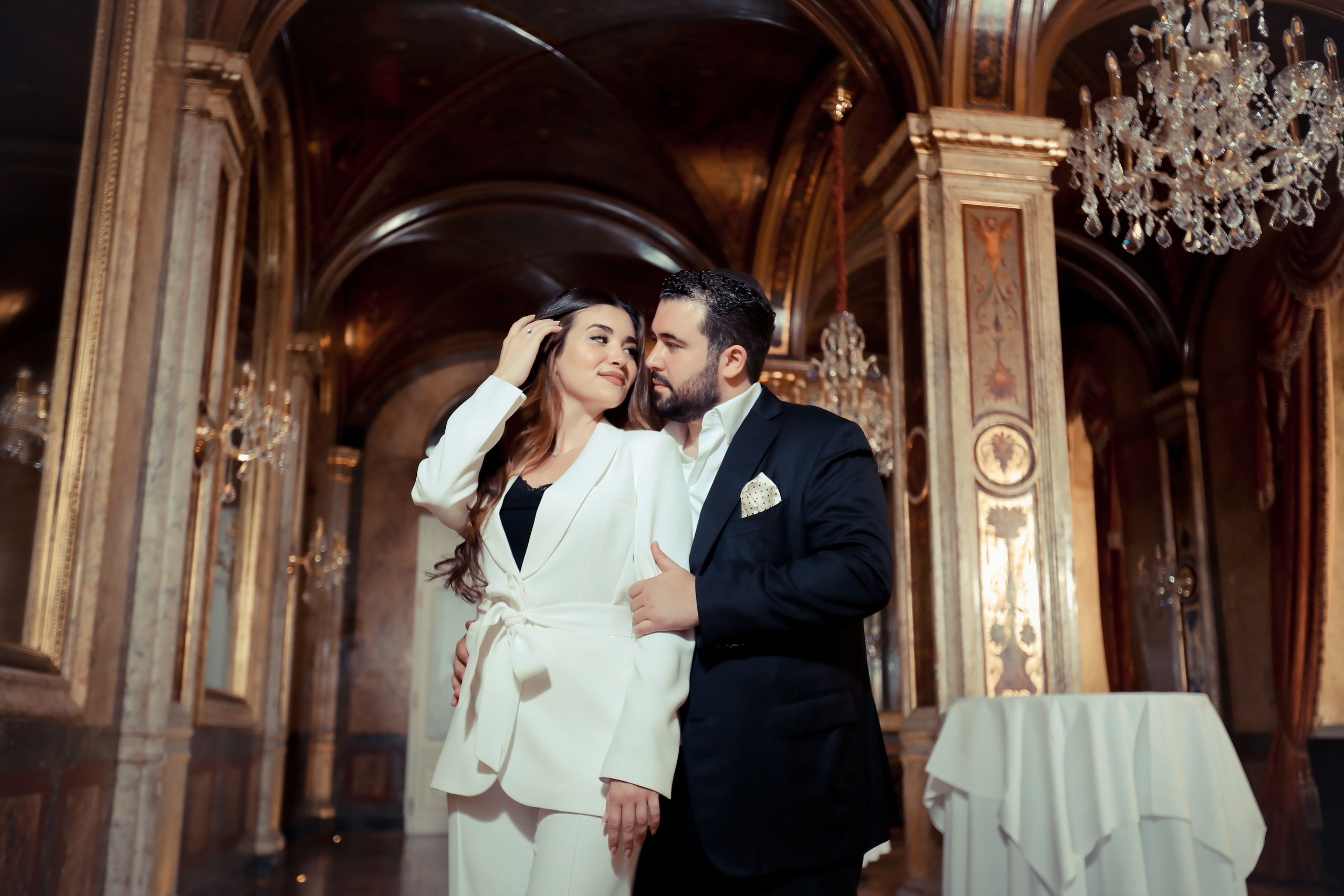 Diana & Benjamin. Wedding and events photographers Studio Shalom