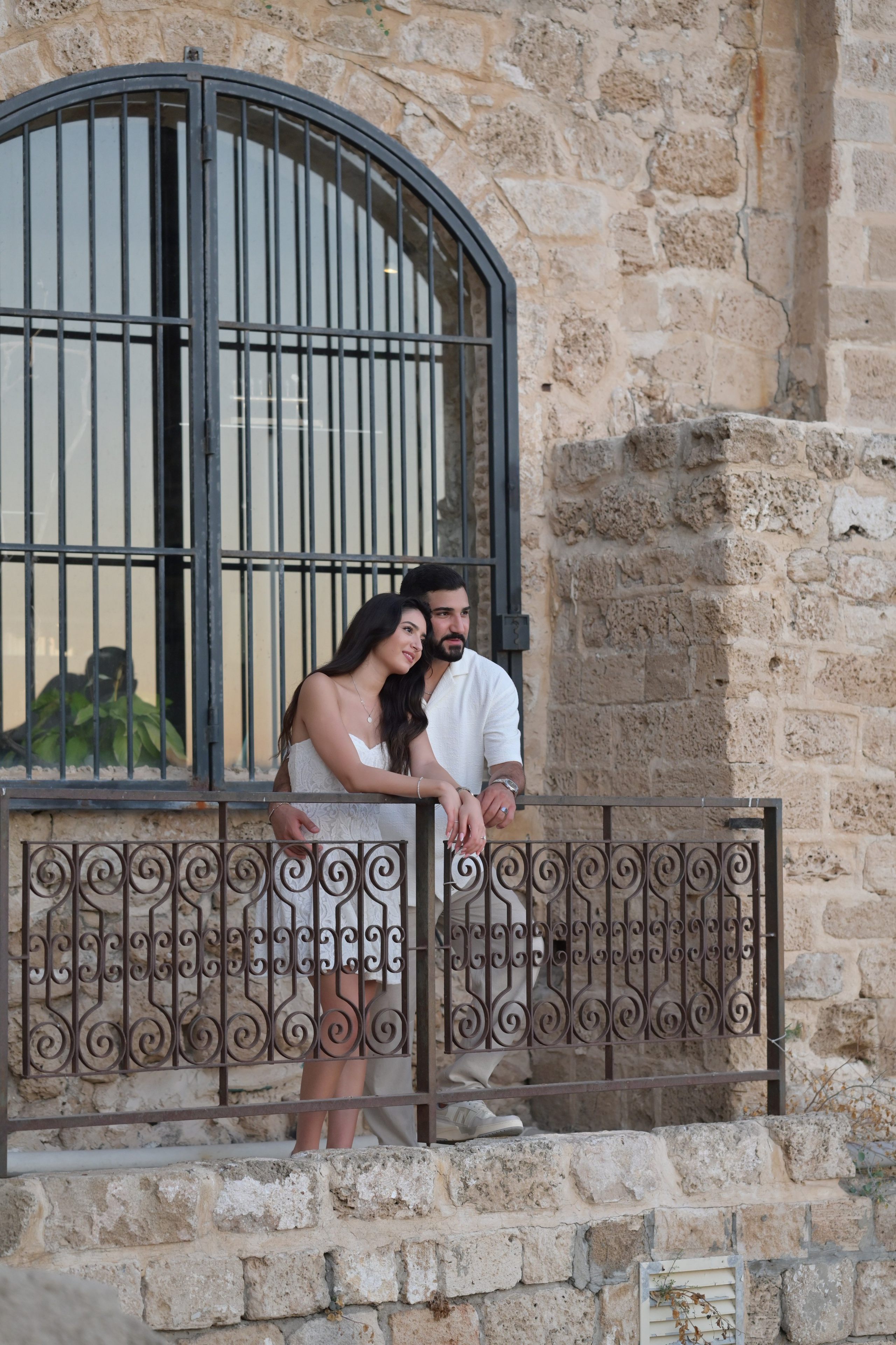 Michelle & Adir. סטודיו לצילום אירועים