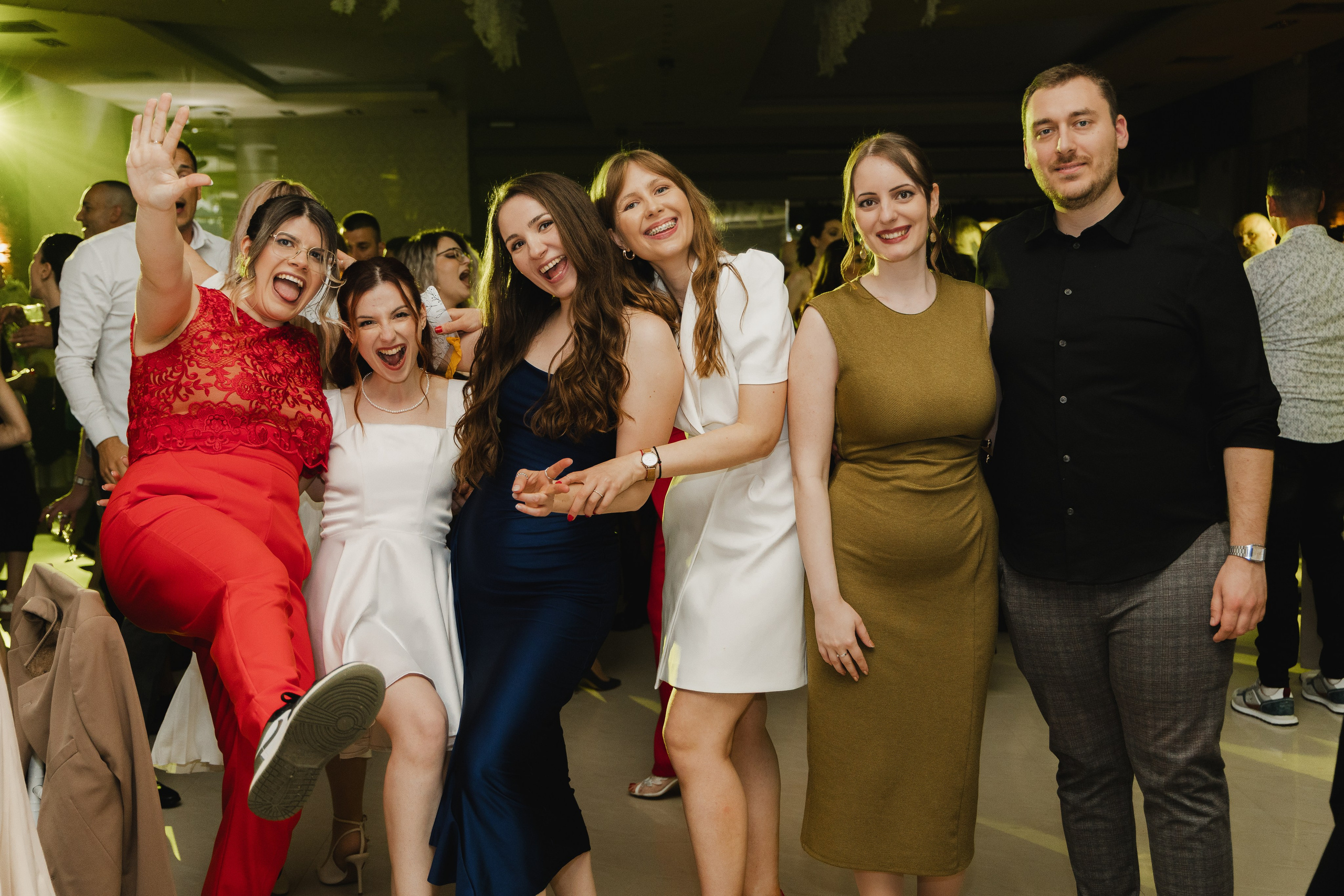 Anita i Aleksandar - Venčanje u Beogradu. Milan Lukovic professional wedding photographer