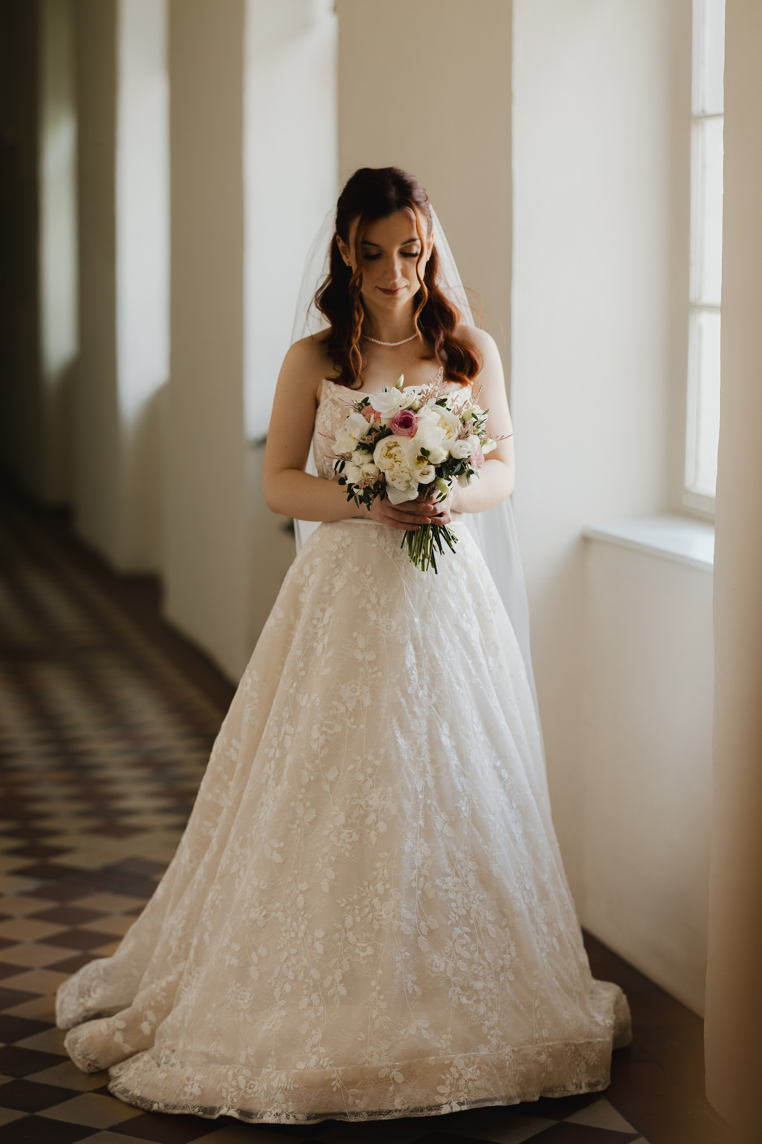 Anita i Aleksandar - Venčanje u Beogradu. Milan Lukovic professional wedding photographer