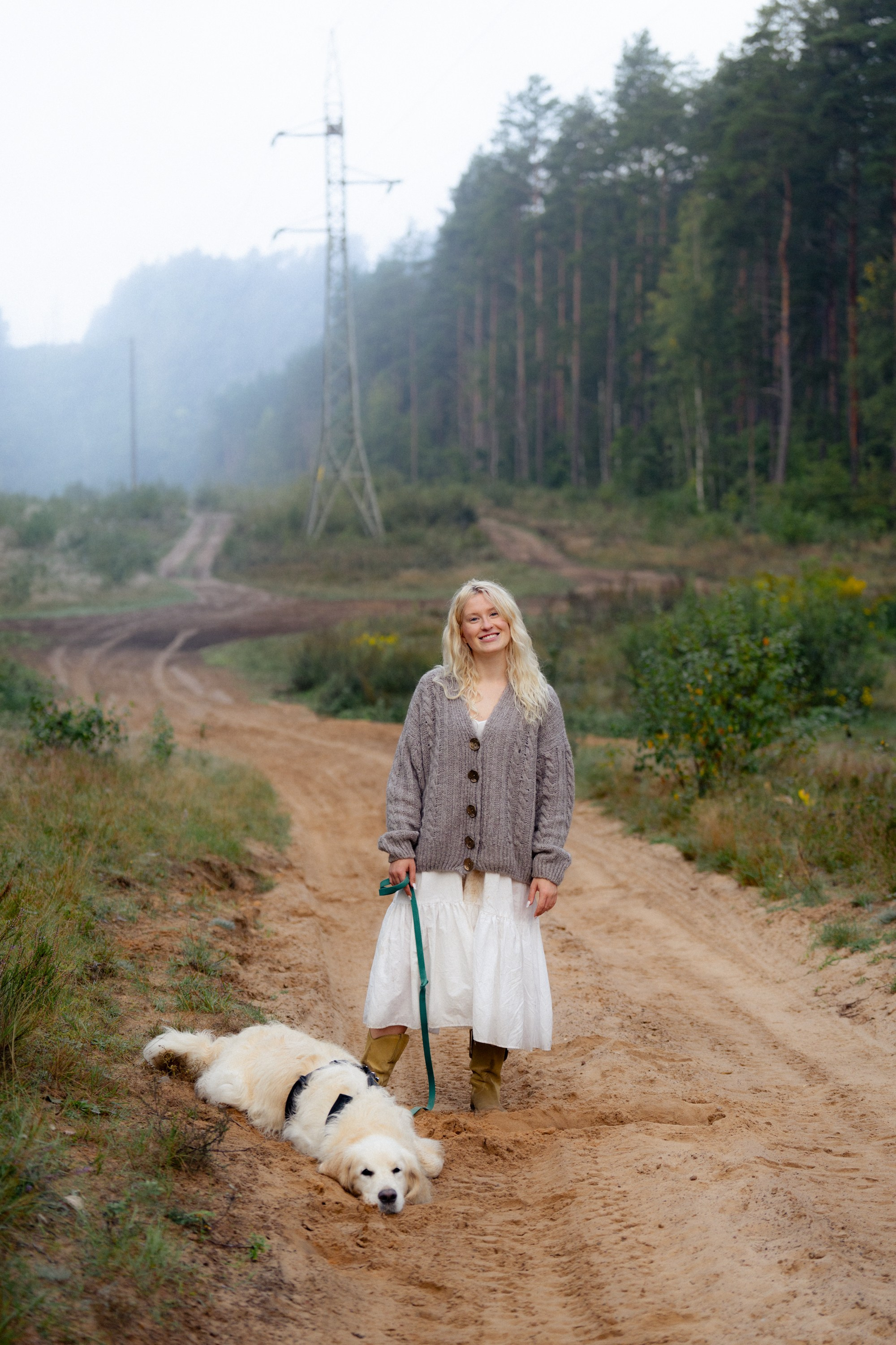 Gabija ir Marselis 🍁. Vita Klimaševska ○ Fluffy Soulmate Photography