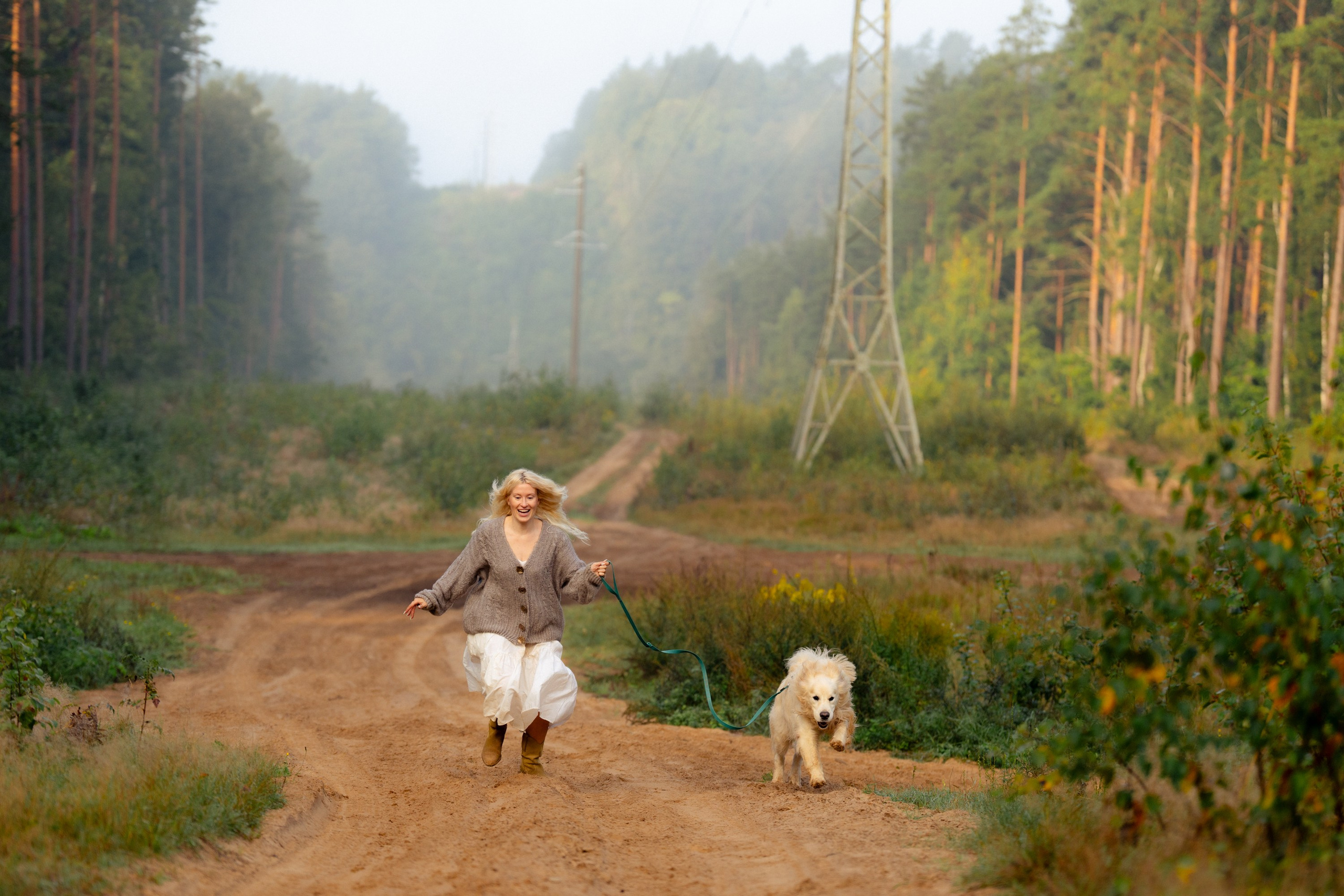 Gabija ir Marselis 🍁. Vita Klimaševska ○ Fluffy Soulmate Photography