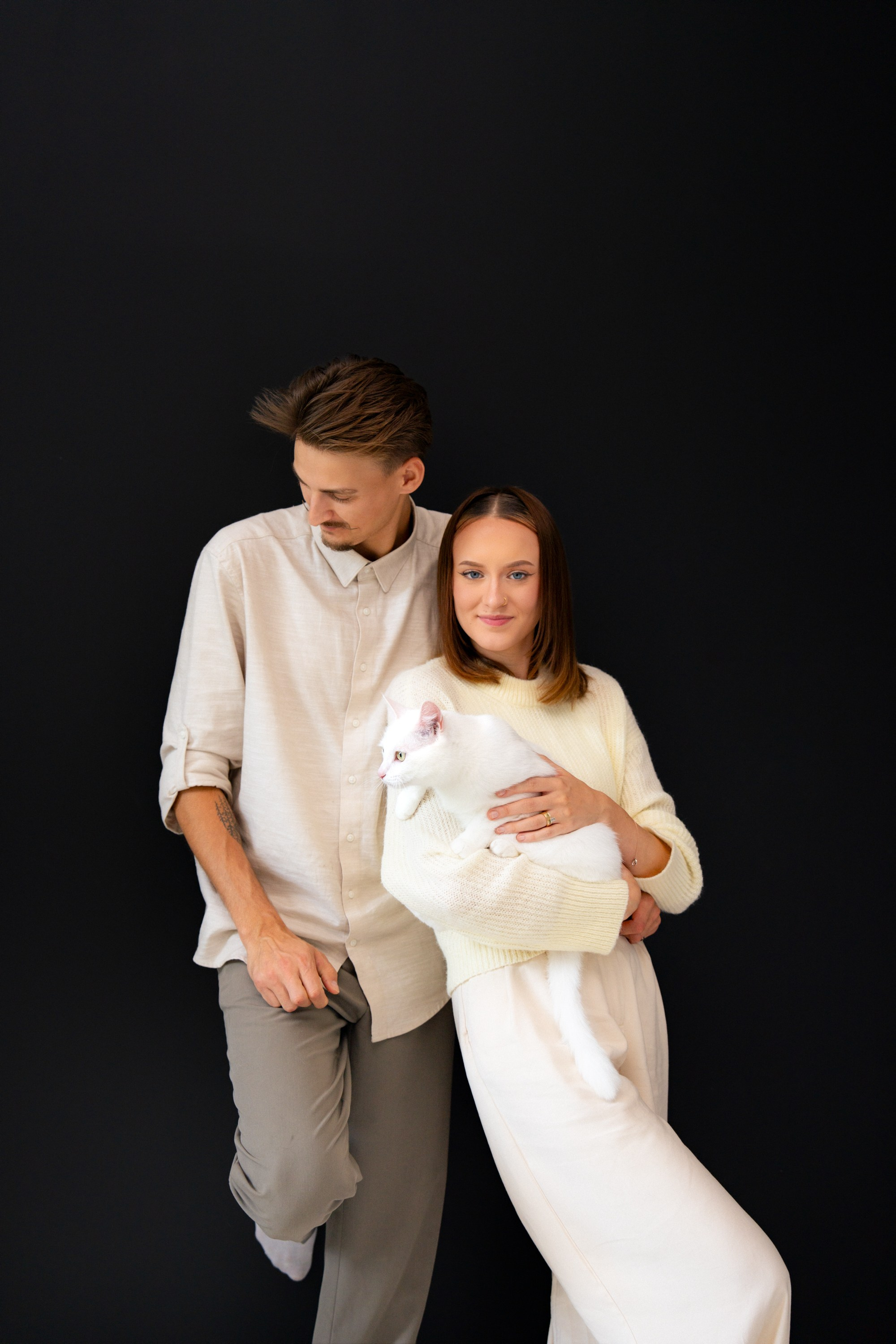 Marius, Gabrielė, Albas ir Atika ✨. Vita Klimaševska ○ Fluffy Soulmate Photography