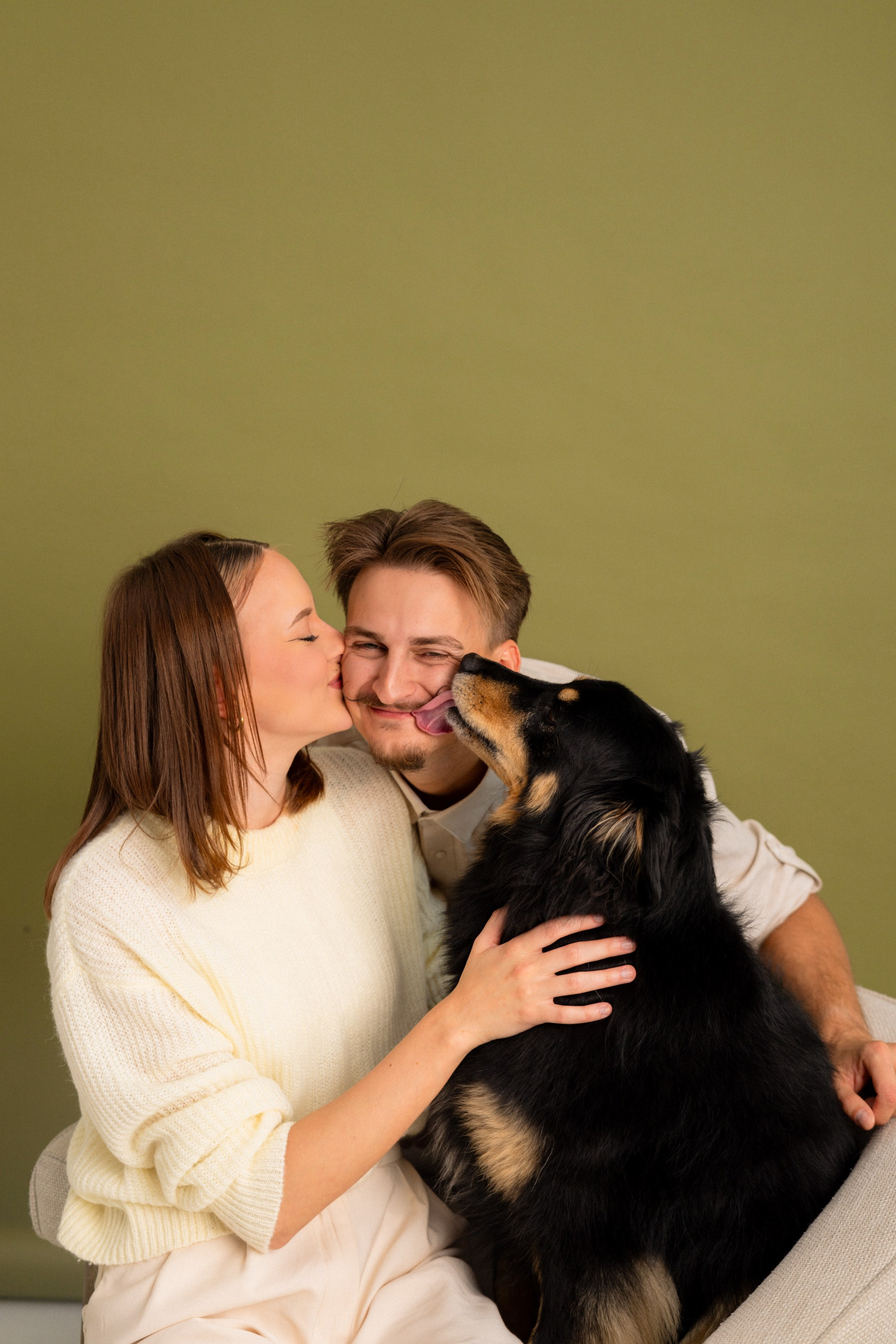 Marius, Gabrielė, Albas ir Atika ✨. Vita Klimaševska ○ Fluffy Soulmate Photography