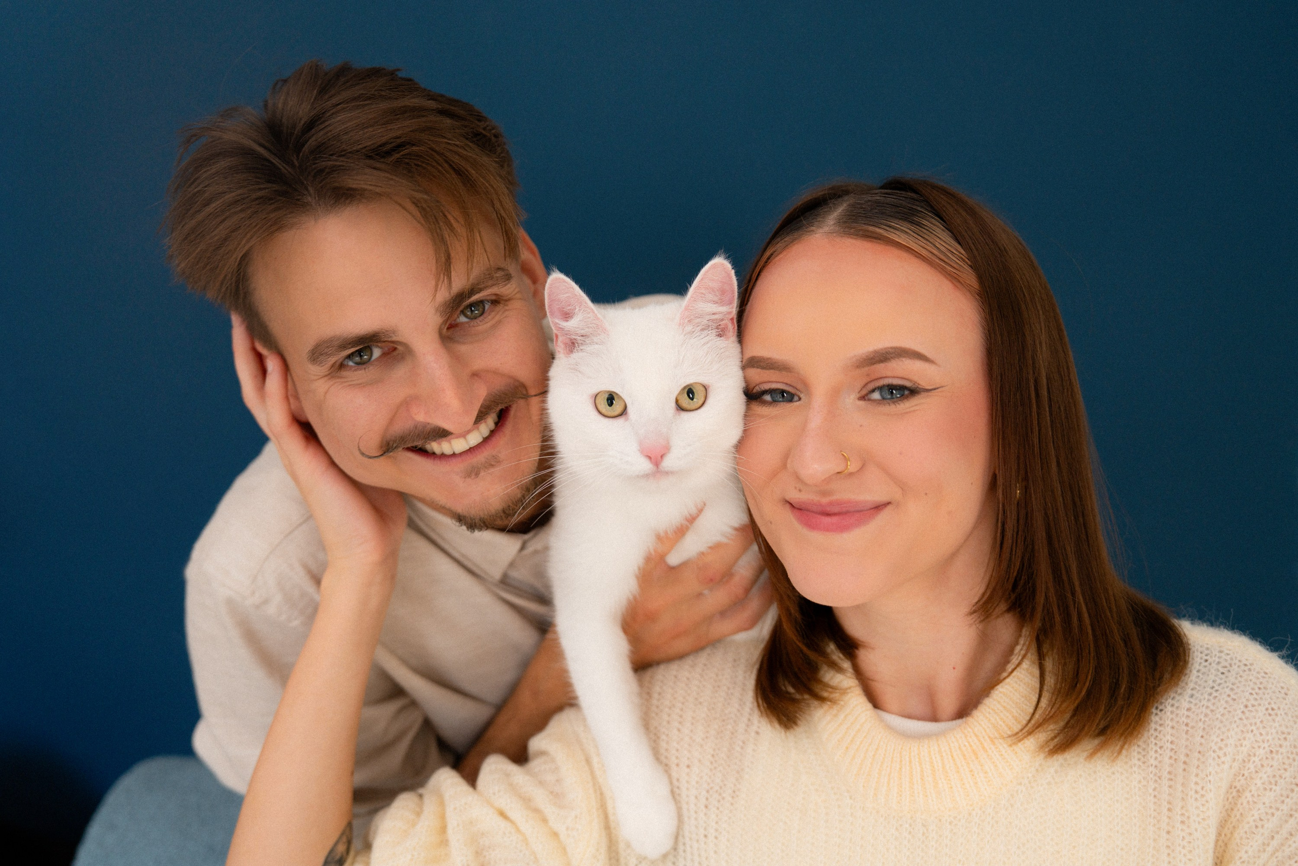 Marius, Gabrielė, Albas ir Atika ✨. Vita Klimaševska ○ Fluffy Soulmate Photography