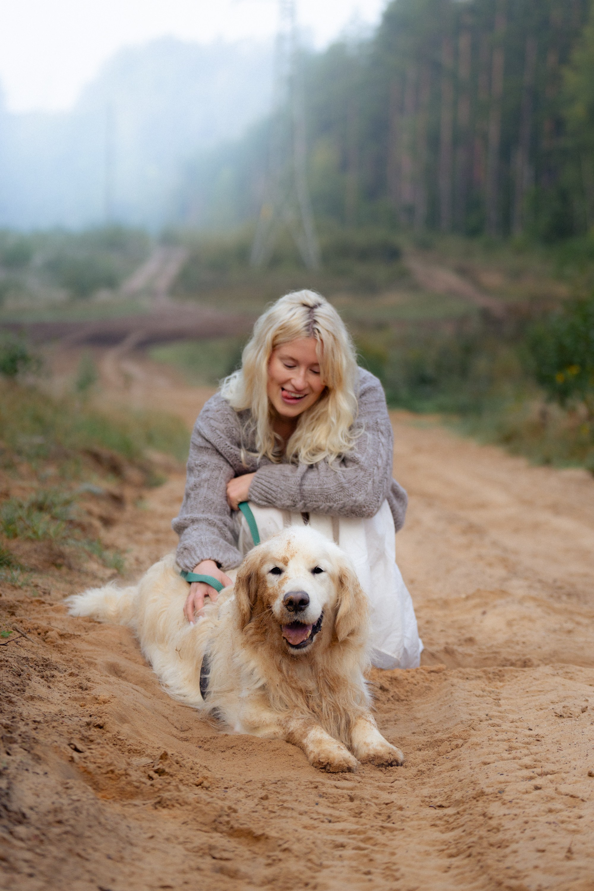 Gabija ir Marselis 🍁. Vita Klimaševska ○ Fluffy Soulmate Photography