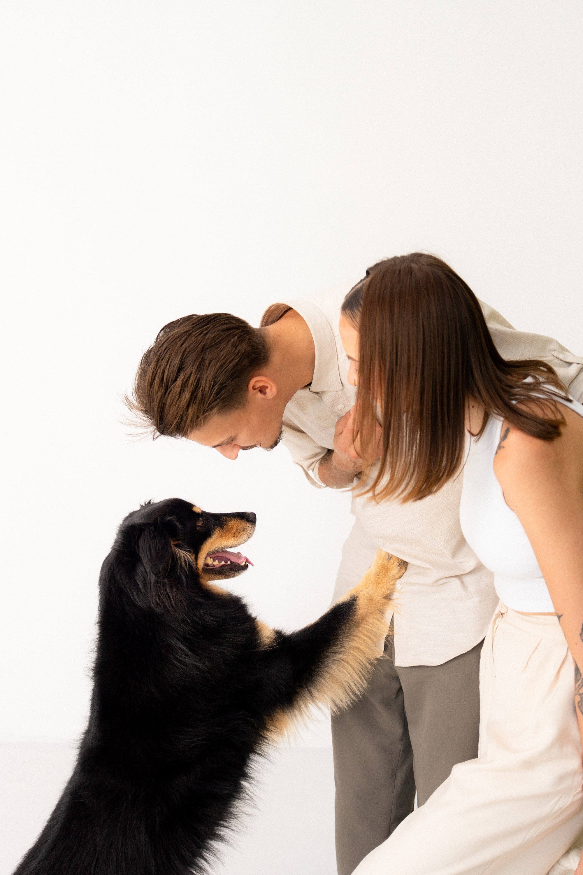 Marius, Gabrielė, Albas ir Atika ✨. Vita Klimaševska ○ Fluffy Soulmate Photography
