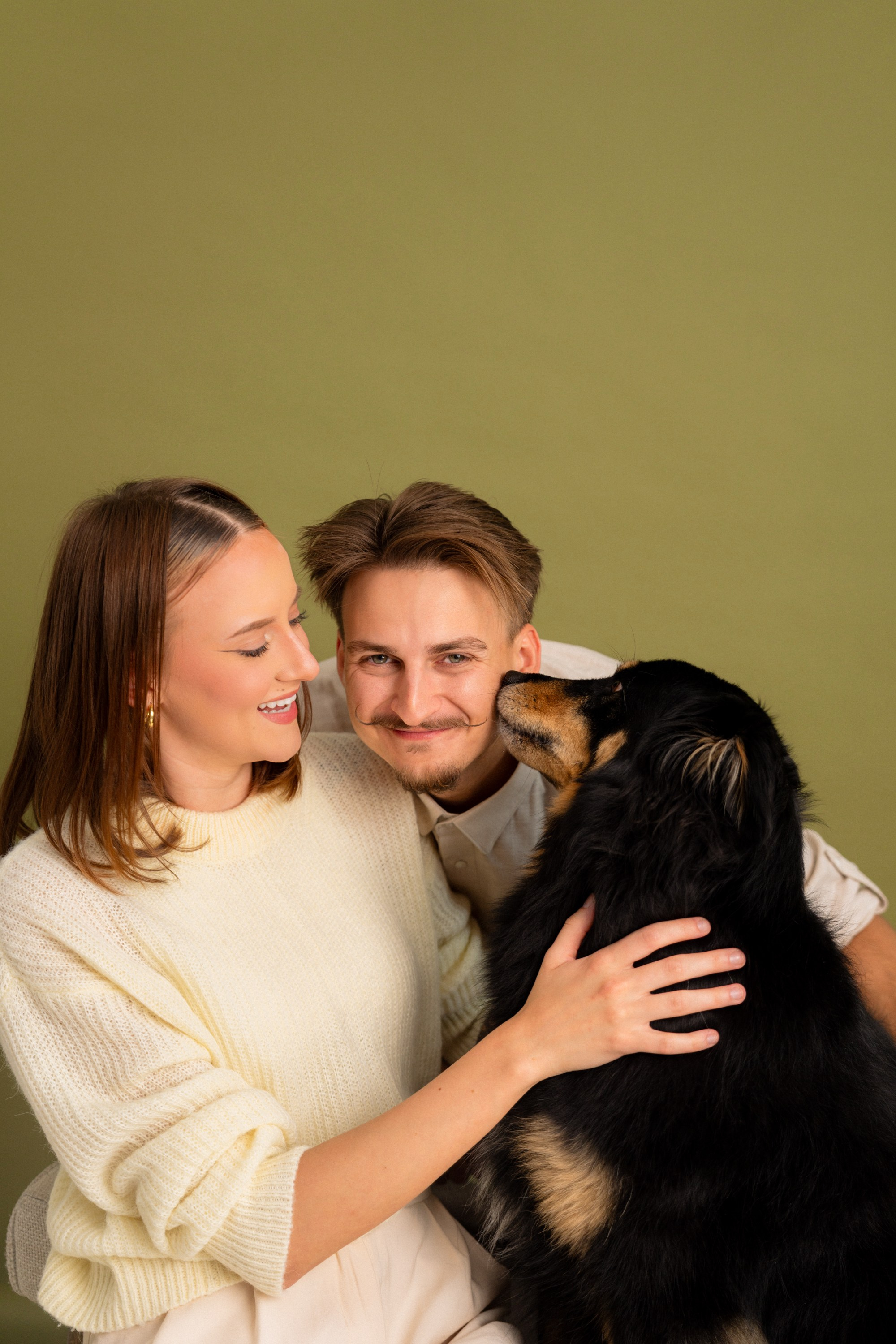 Marius, Gabrielė, Albas ir Atika ✨. Vita Klimaševska ○ Fluffy Soulmate Photography