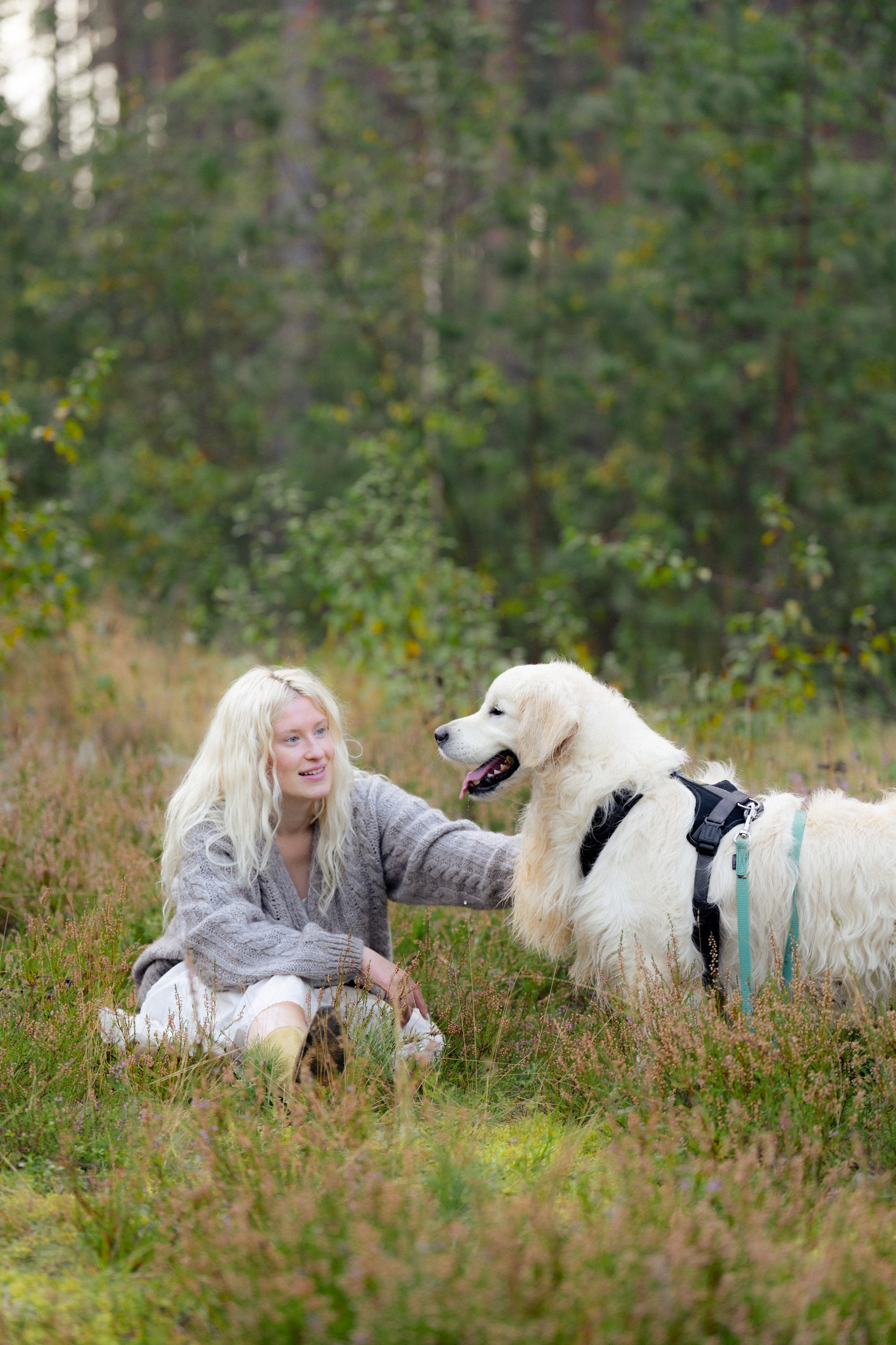 Gabija ir Marselis 🍁. Vita Klimaševska ○ Fluffy Soulmate Photography
