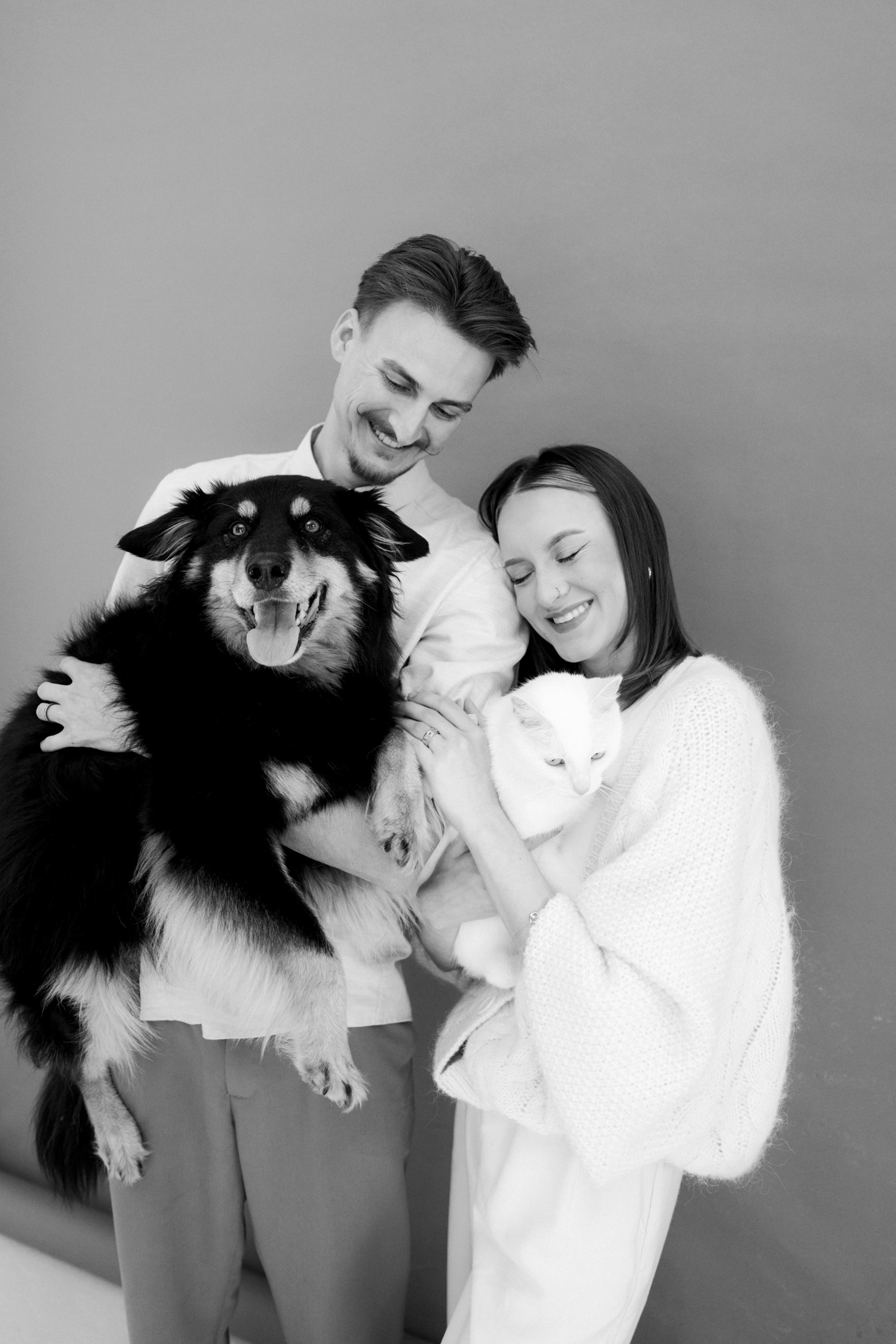 Marius, Gabrielė, Albas ir Atika ✨. Vita Klimaševska ○ Fluffy Soulmate Photography