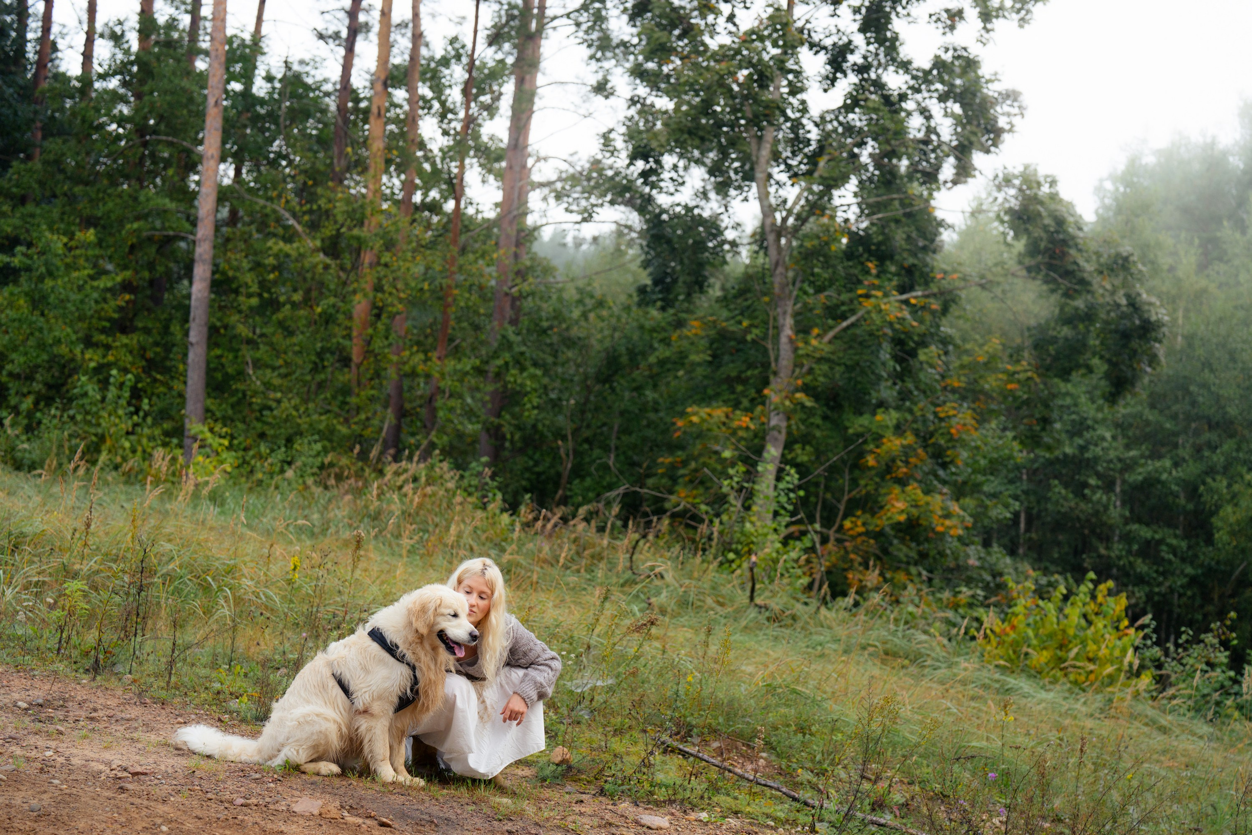 Gabija ir Marselis 🍁. Vita Klimaševska ○ Fluffy Soulmate Photography
