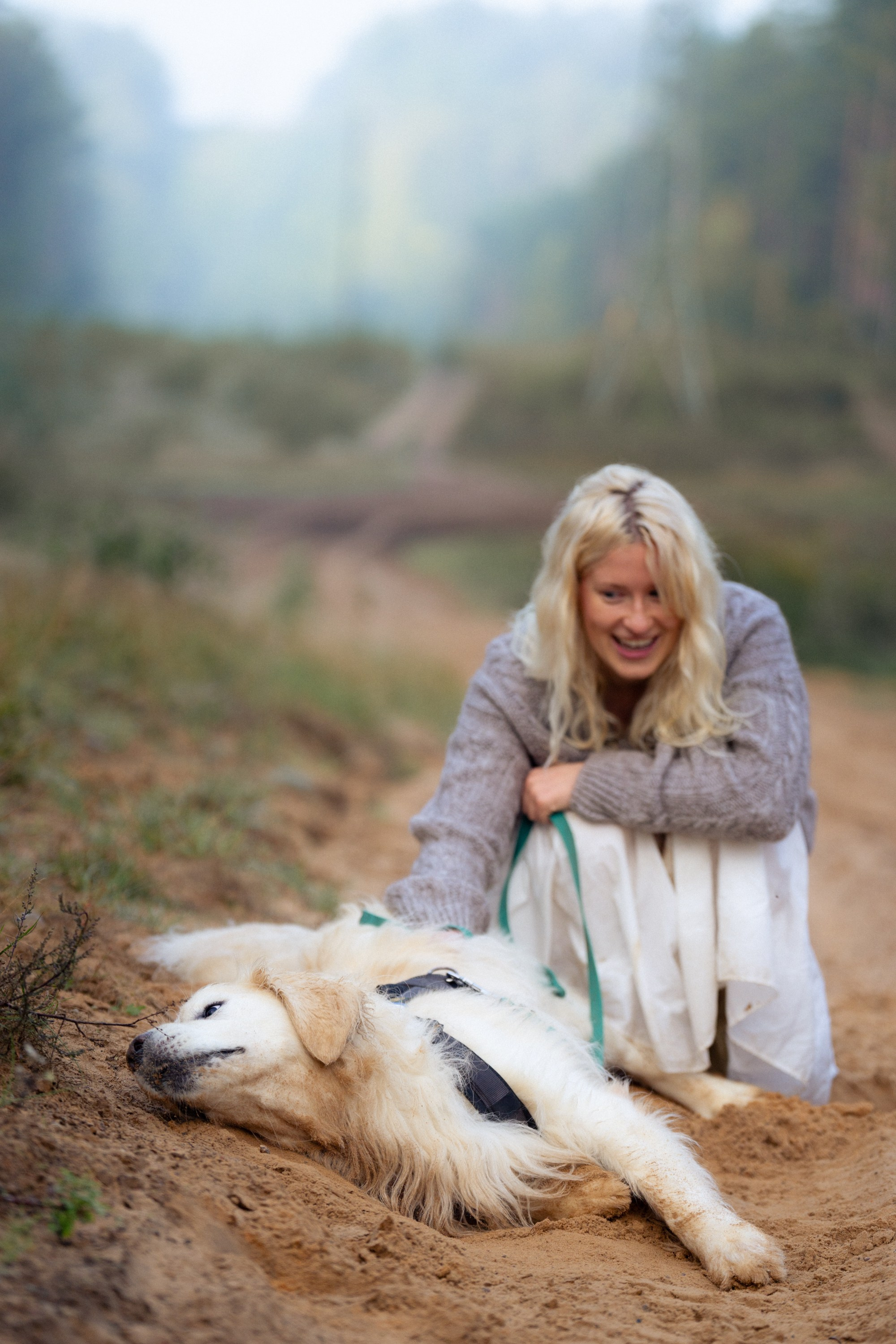 Gabija ir Marselis 🍁. Vita Klimaševska ○ Fluffy Soulmate Photography