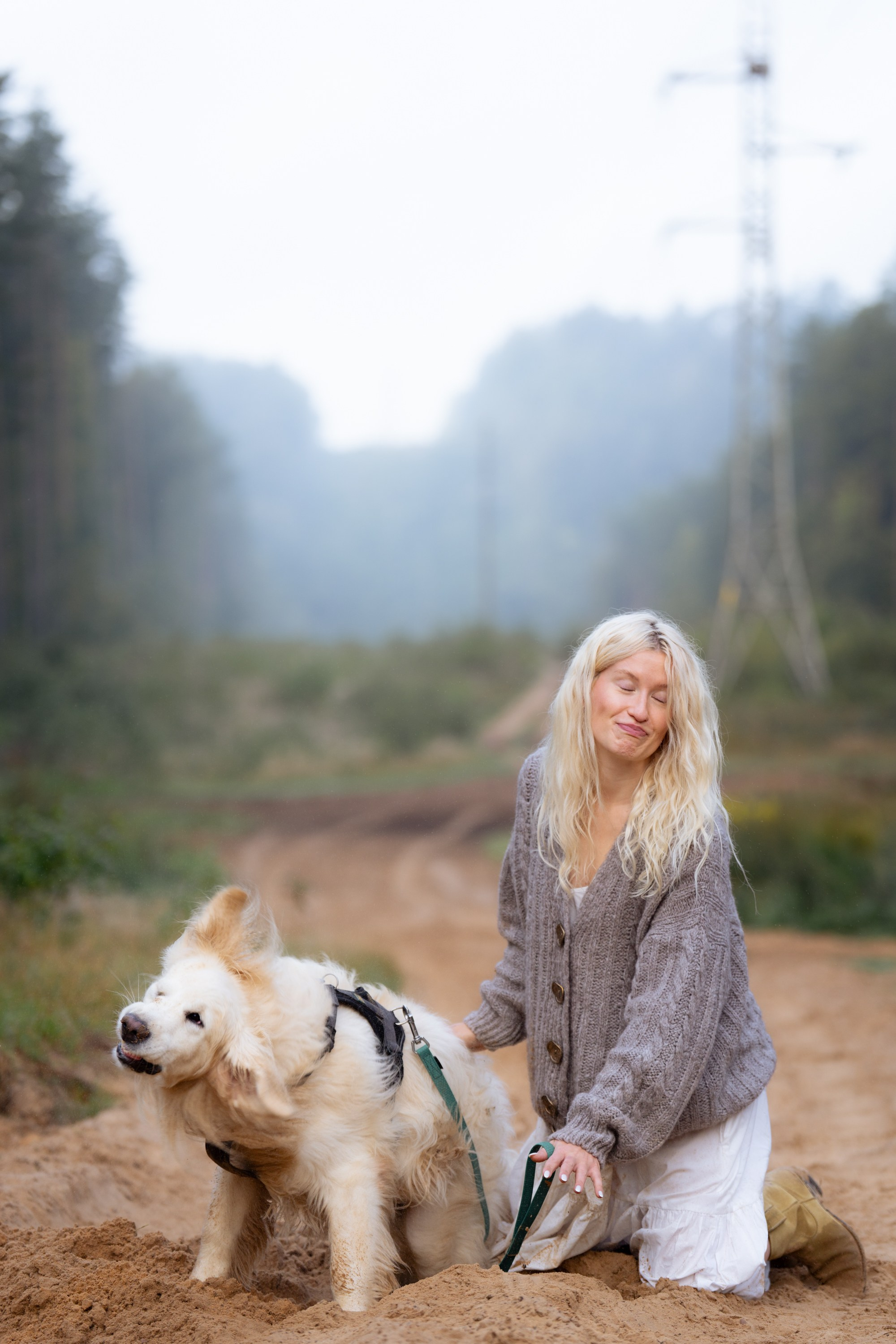 Gabija ir Marselis 🍁. Vita Klimaševska ○ Fluffy Soulmate Photography