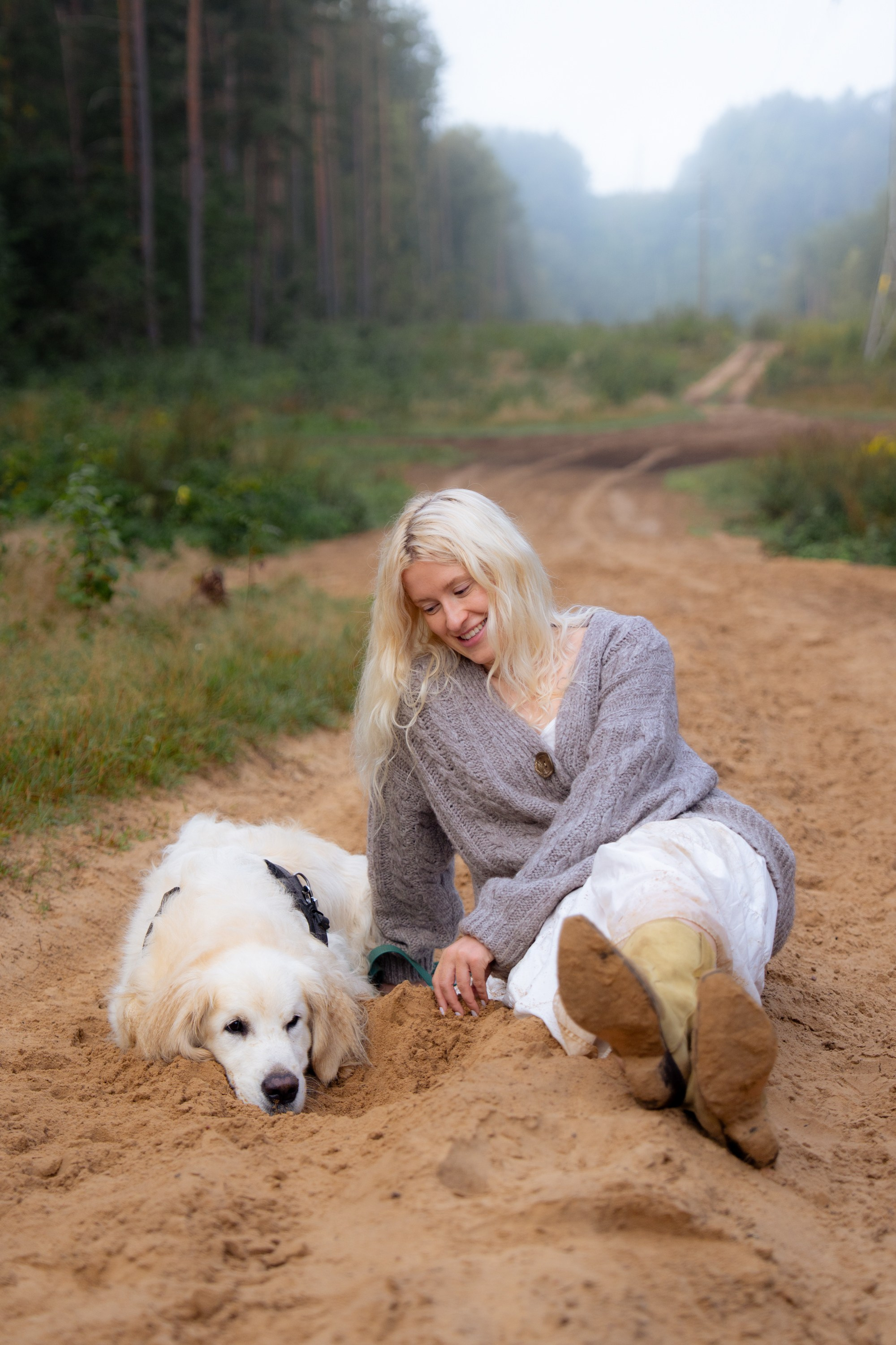 Gabija ir Marselis 🍁. Vita Klimaševska ○ Fluffy Soulmate Photography