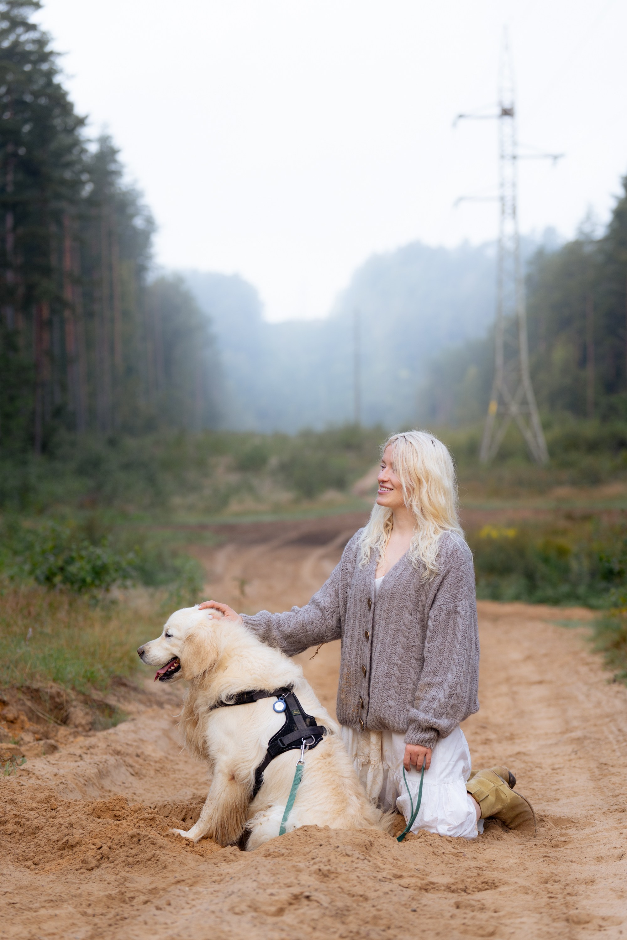 Gabija ir Marselis 🍁. Vita Klimaševska ○ Fluffy Soulmate Photography