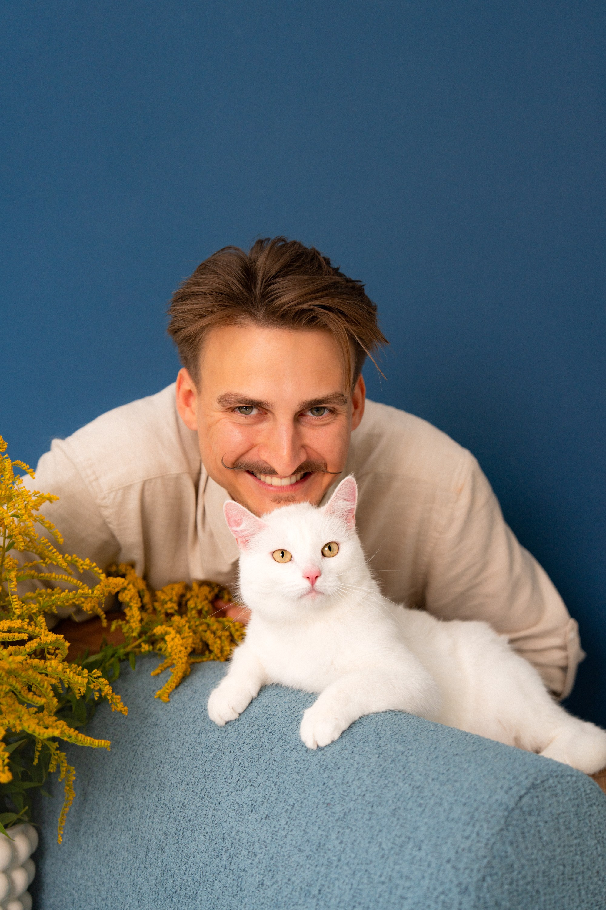 Marius, Gabrielė, Albas ir Atika ✨. Vita Klimaševska ○ Fluffy Soulmate Photography
