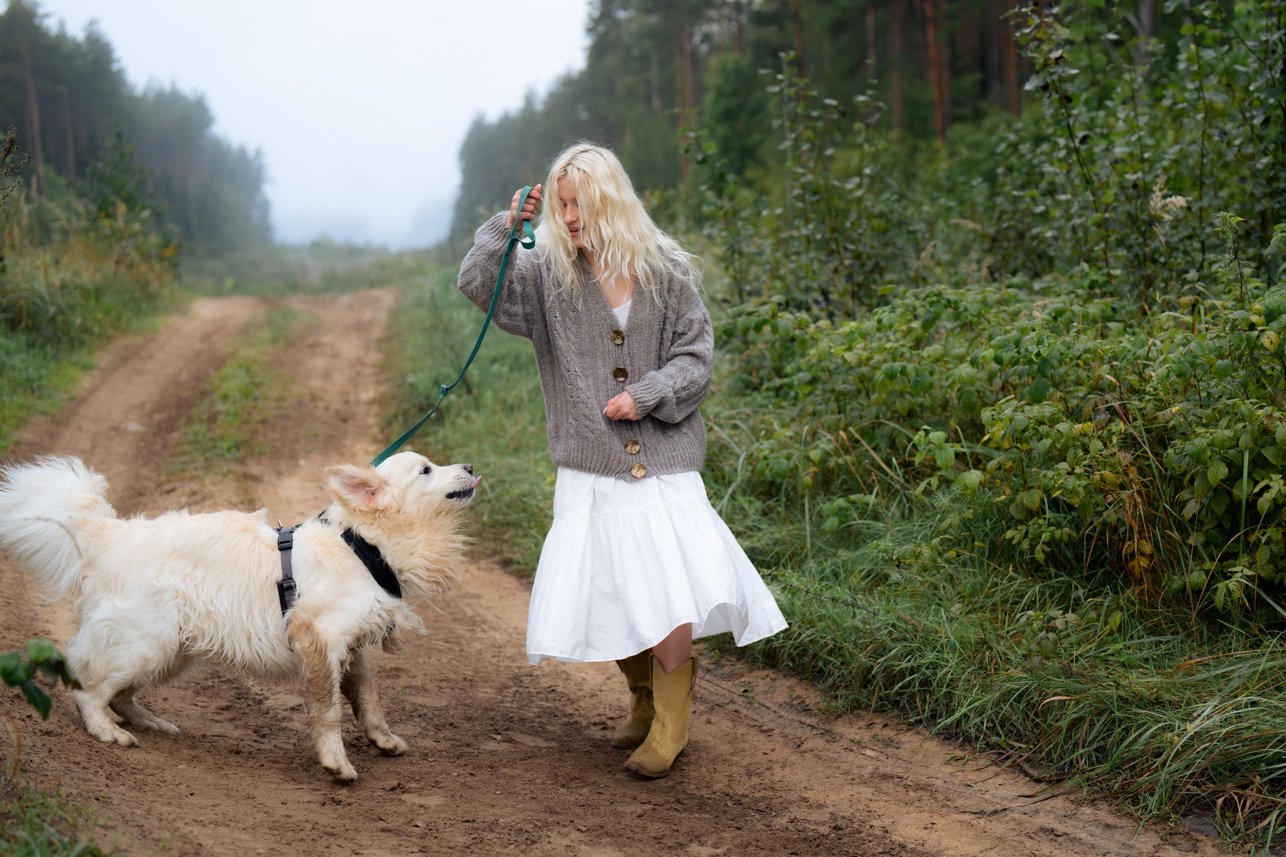 Gabija ir Marselis 🍁. Vita Klimaševska ○ Fluffy Soulmate Photography