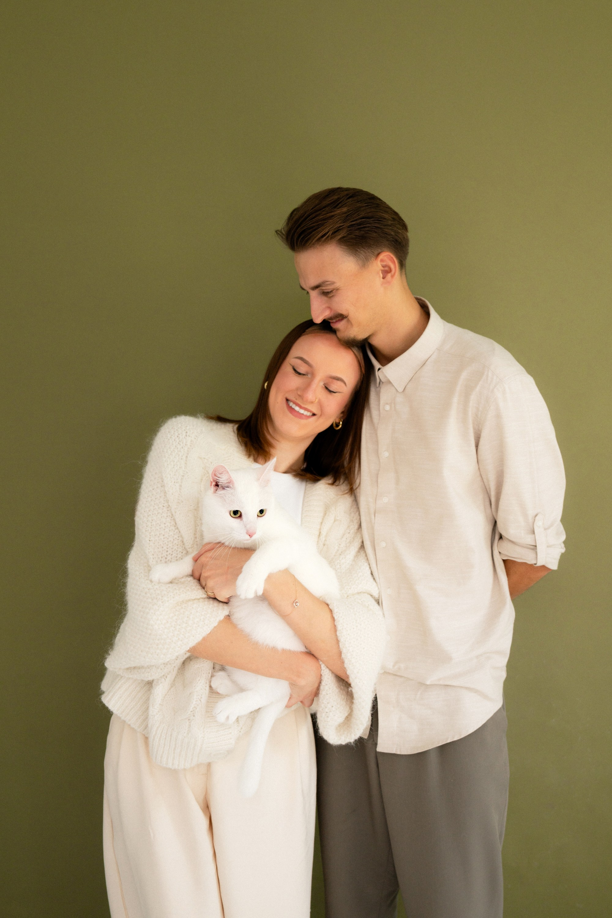 Marius, Gabrielė, Albas ir Atika ✨. Vita Klimaševska ○ Fluffy Soulmate Photography