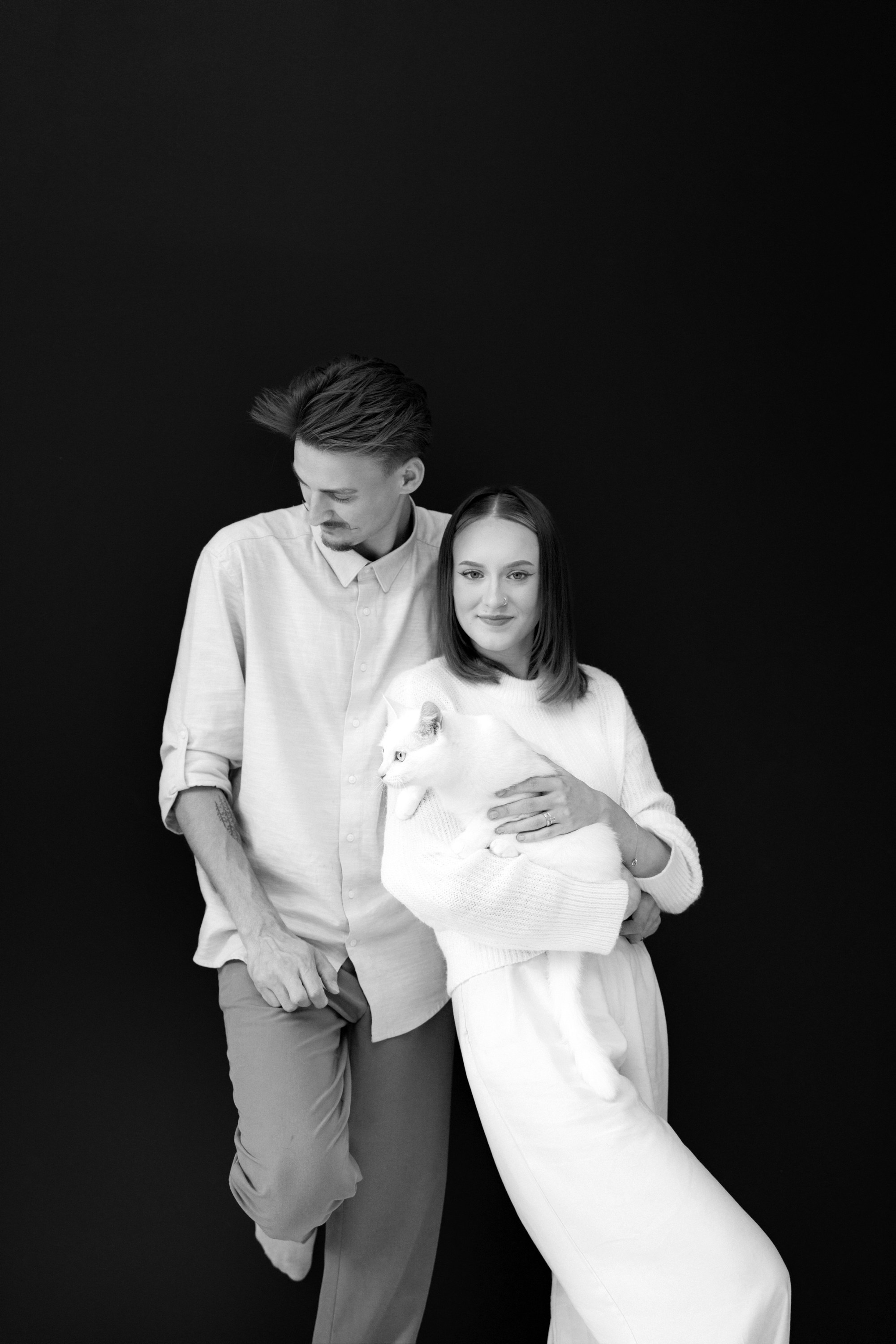 Marius, Gabrielė, Albas ir Atika ✨. Vita Klimaševska ○ Fluffy Soulmate Photography