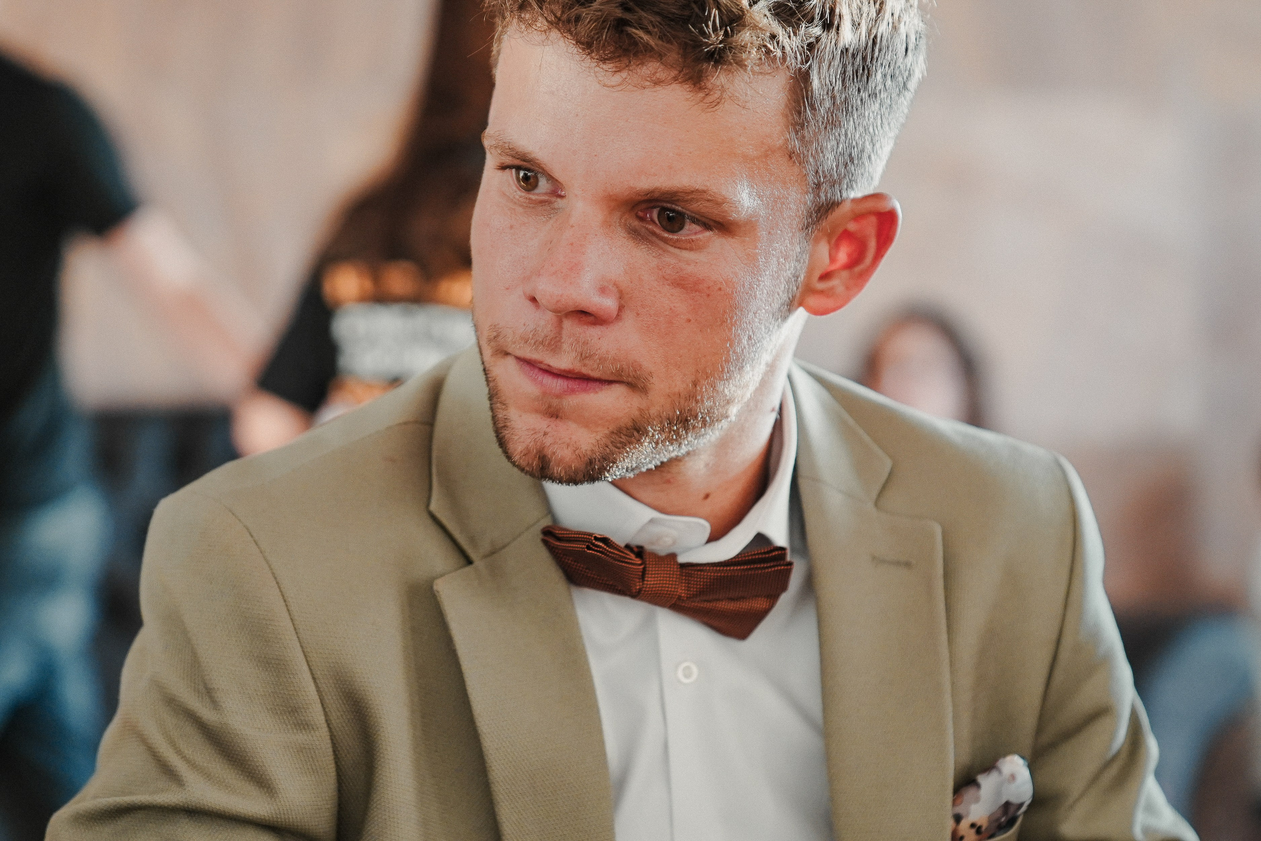 Veronika and Shmuel. Dmitry Gorodetsky Event Photographer