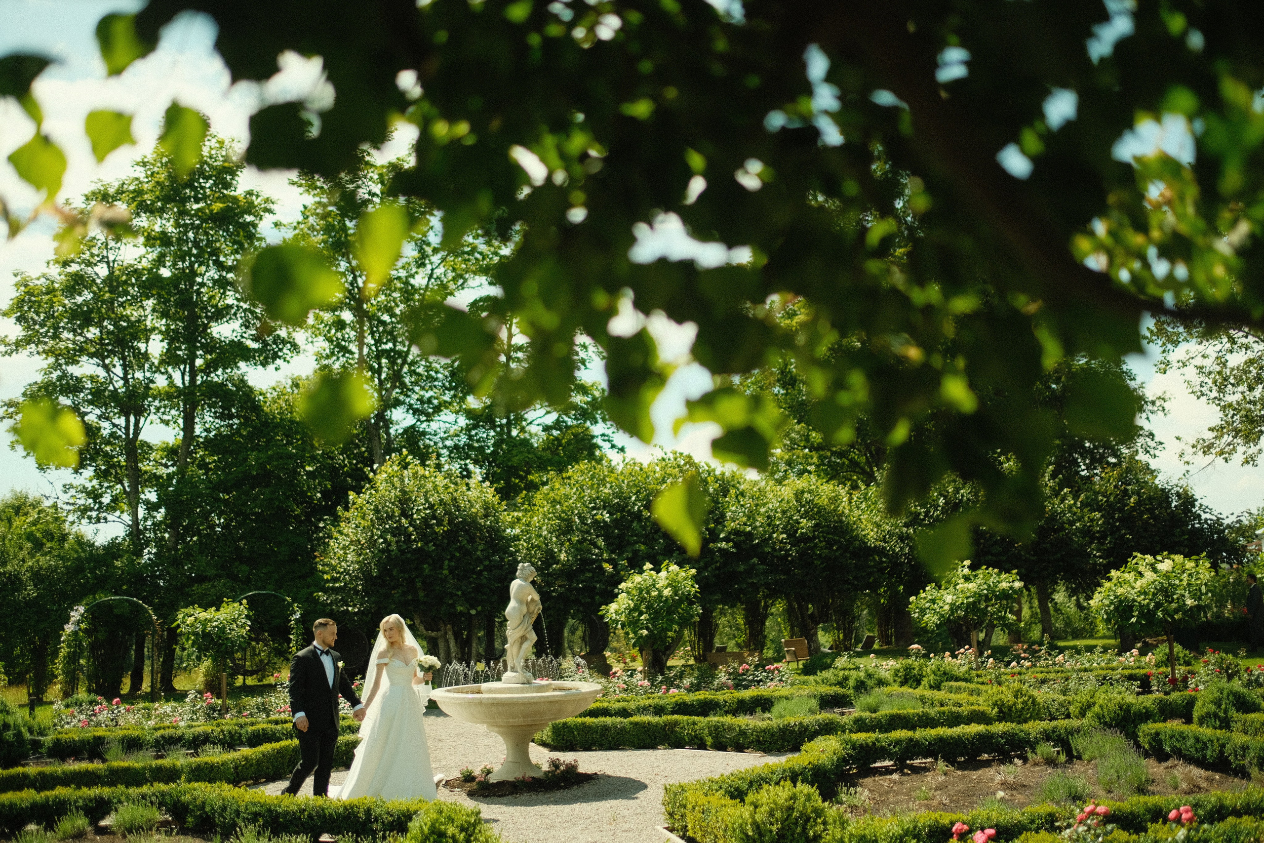 Kodak Portra 400. Свадебный фотограф в Риге — Вячеслав Лучненков